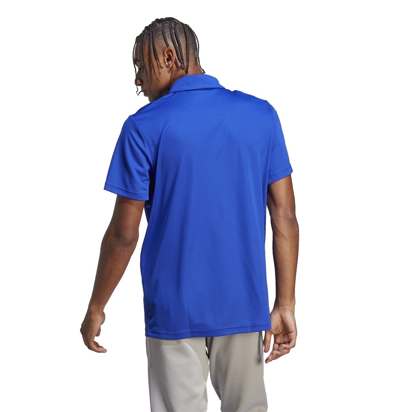 adidas Mens Fab Polo Shirt