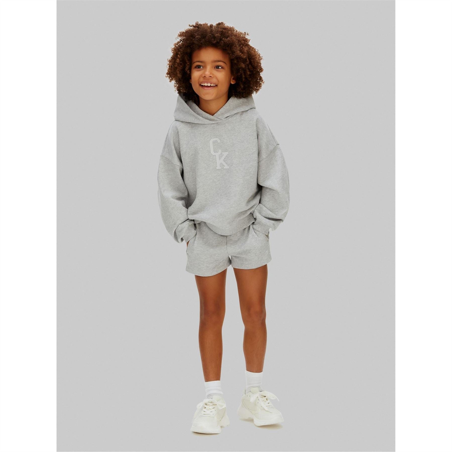 Calvin Klein Woven Tracksuit Shorts