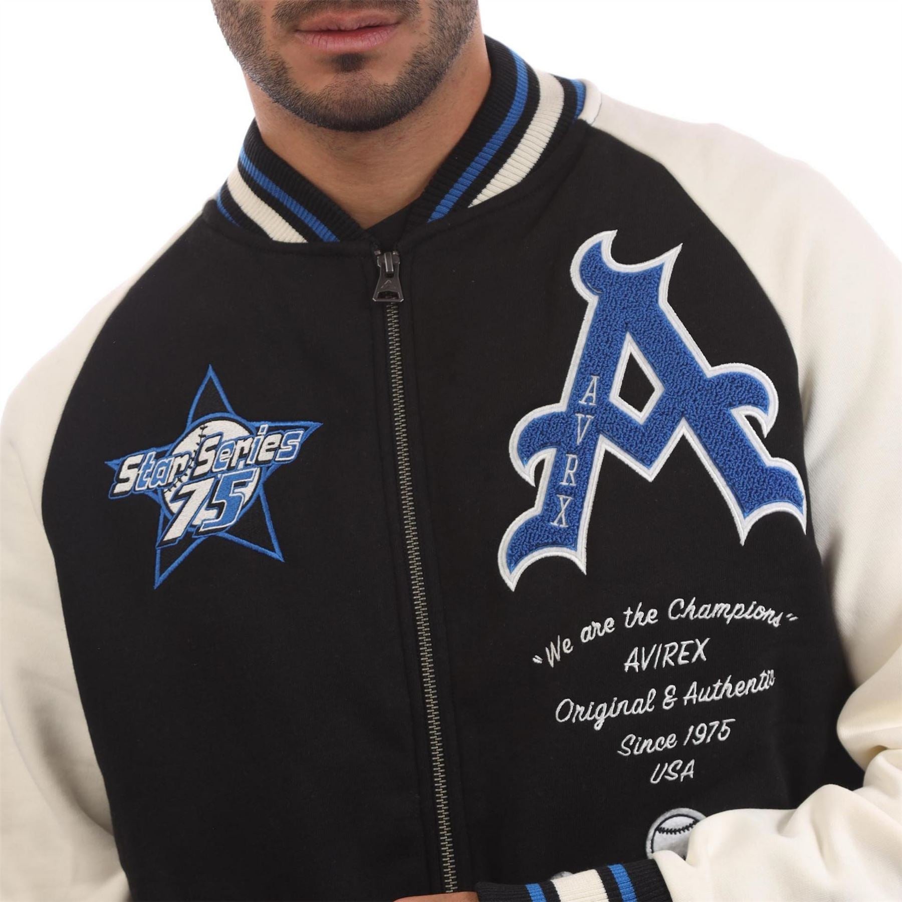 Avirex Springf Bomber Jacket