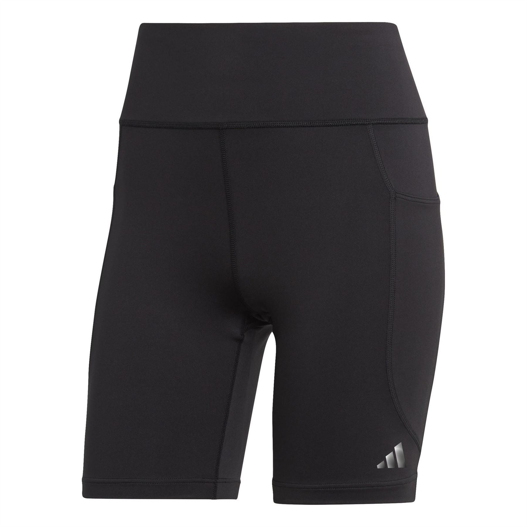 adidas Womens Dailyrun 5 Inch Shorts