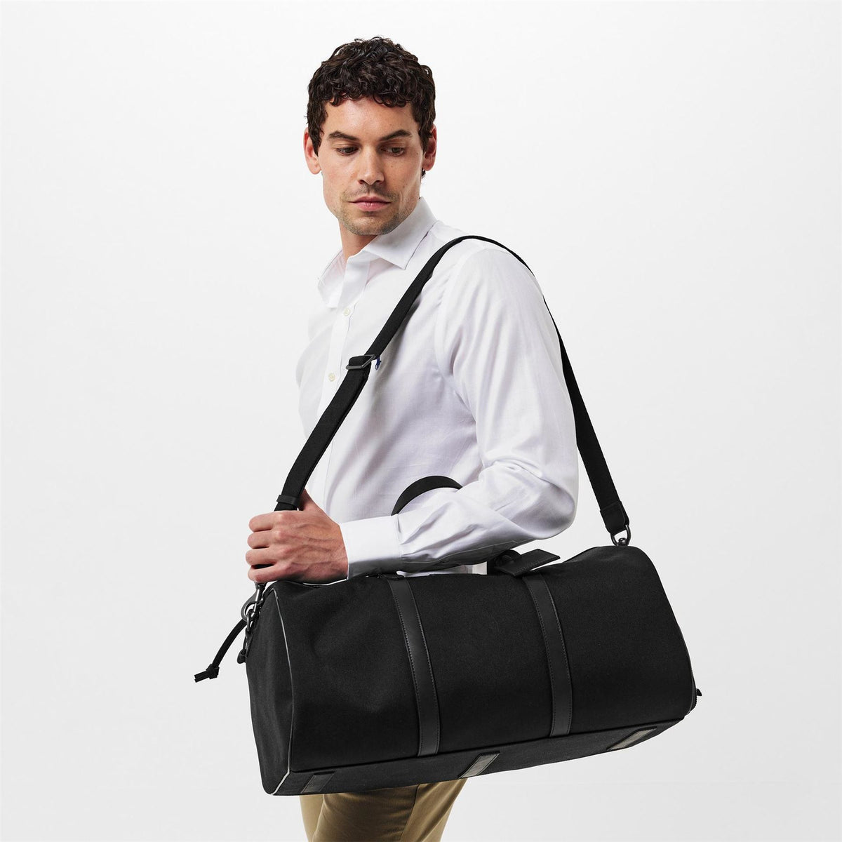 Polo Ralph Lauren Duffle Bag with Logo