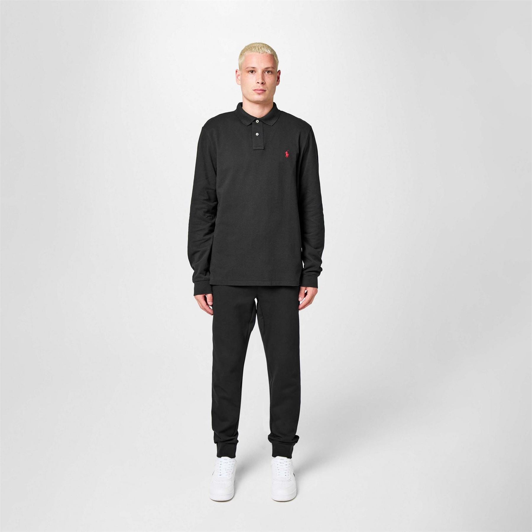 Polo Ralph Lauren Long Sleeve Polo Shirt