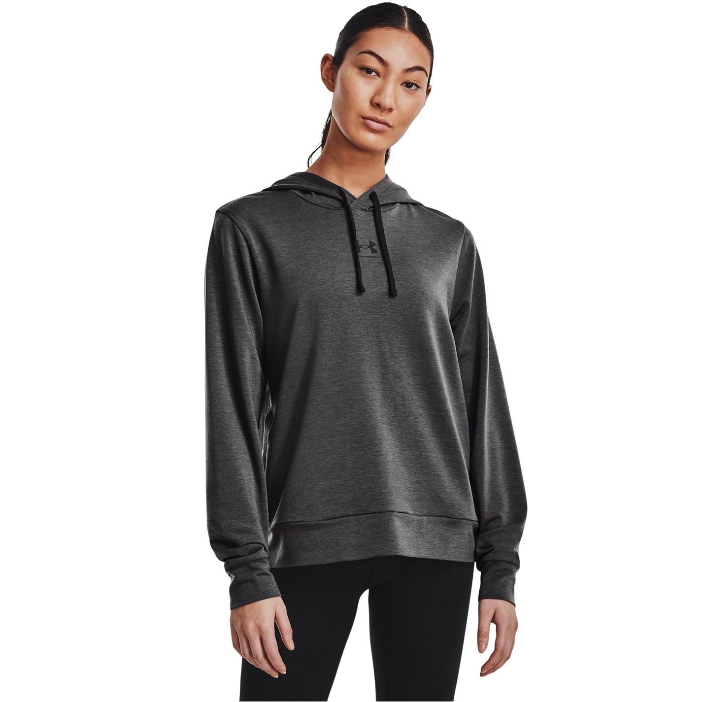 Under Armour Terry Hooded Relaxed Fit Sweatshirt