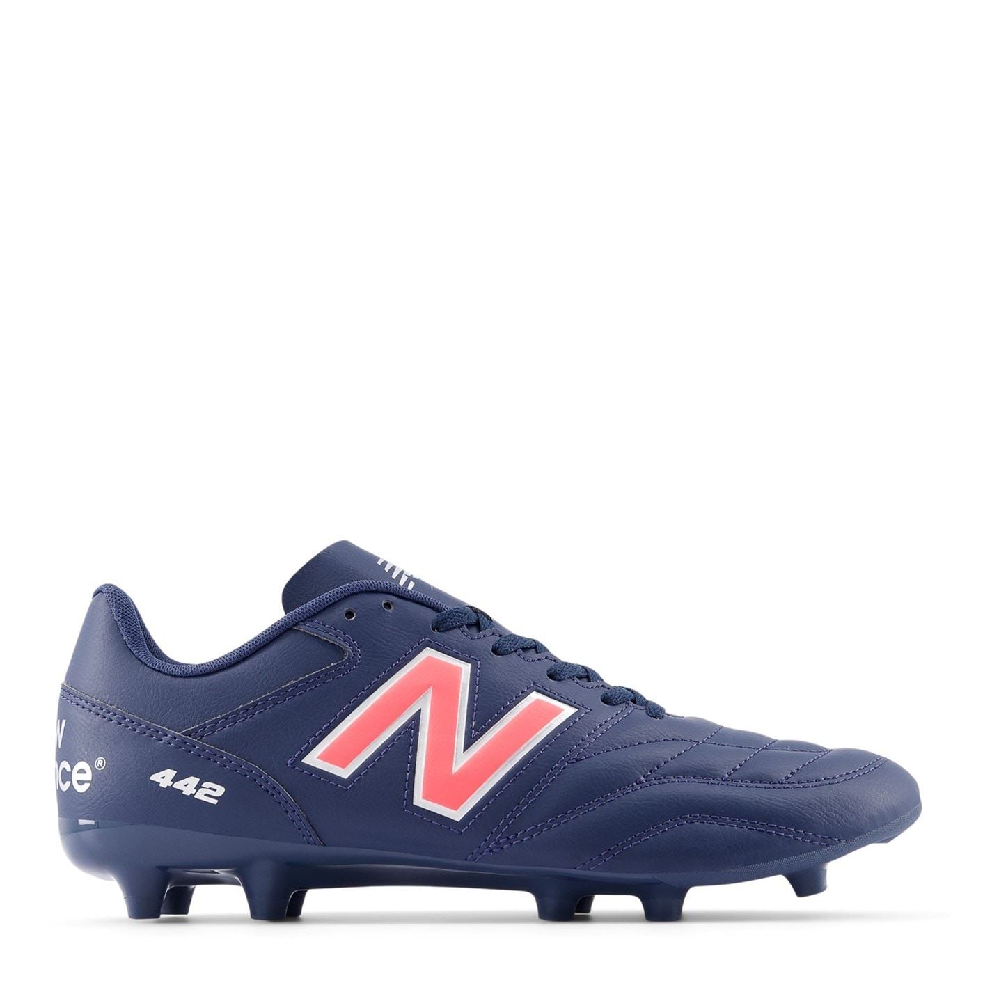 New Balance Mens 442 Academy Firm Ground Football Boots