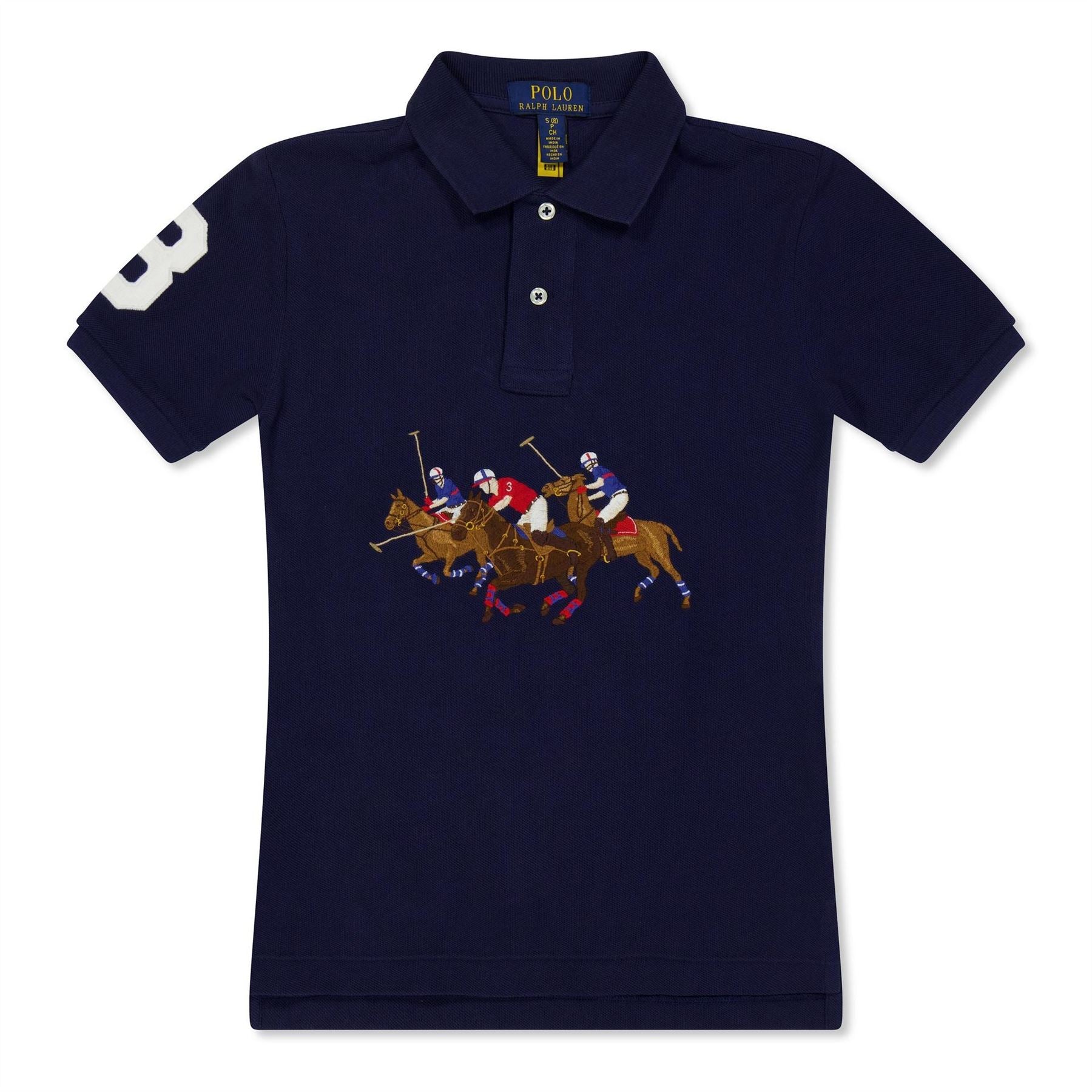 Polo Ralph Lauren Large Logo Short Sleeve Shirt