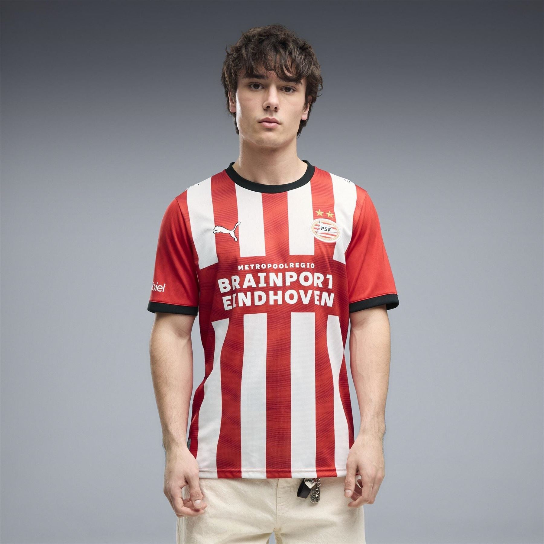 Puma Mens Home Shirt 2026 27