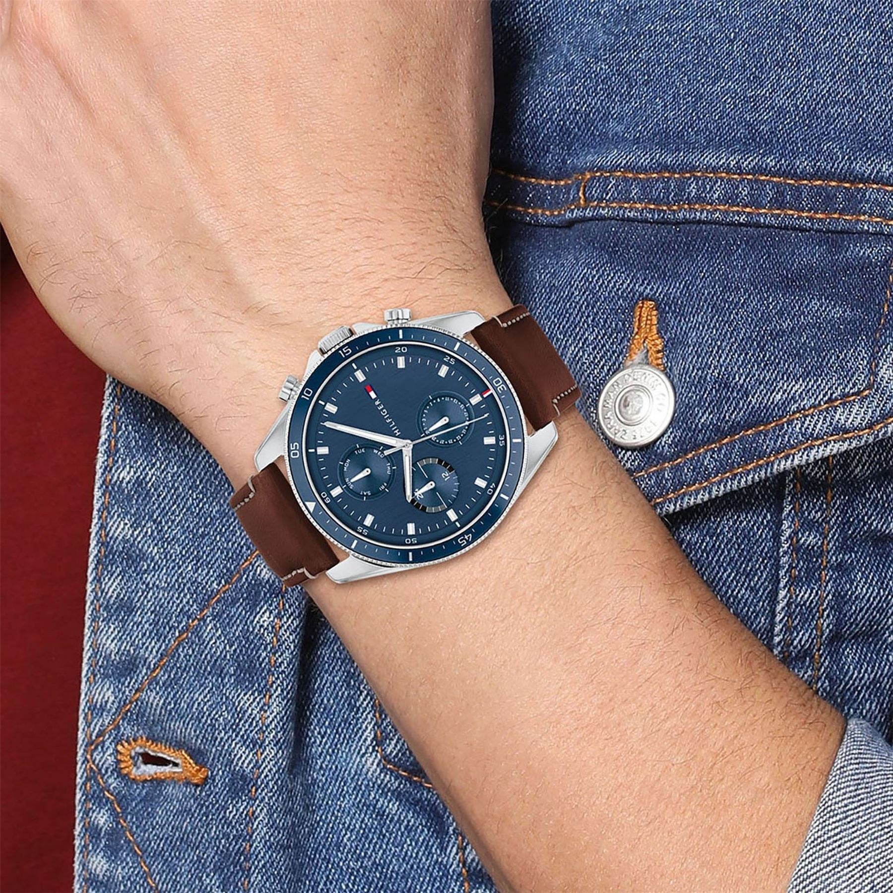 Tommy Hilfiger Hilfiger Men’s Watch