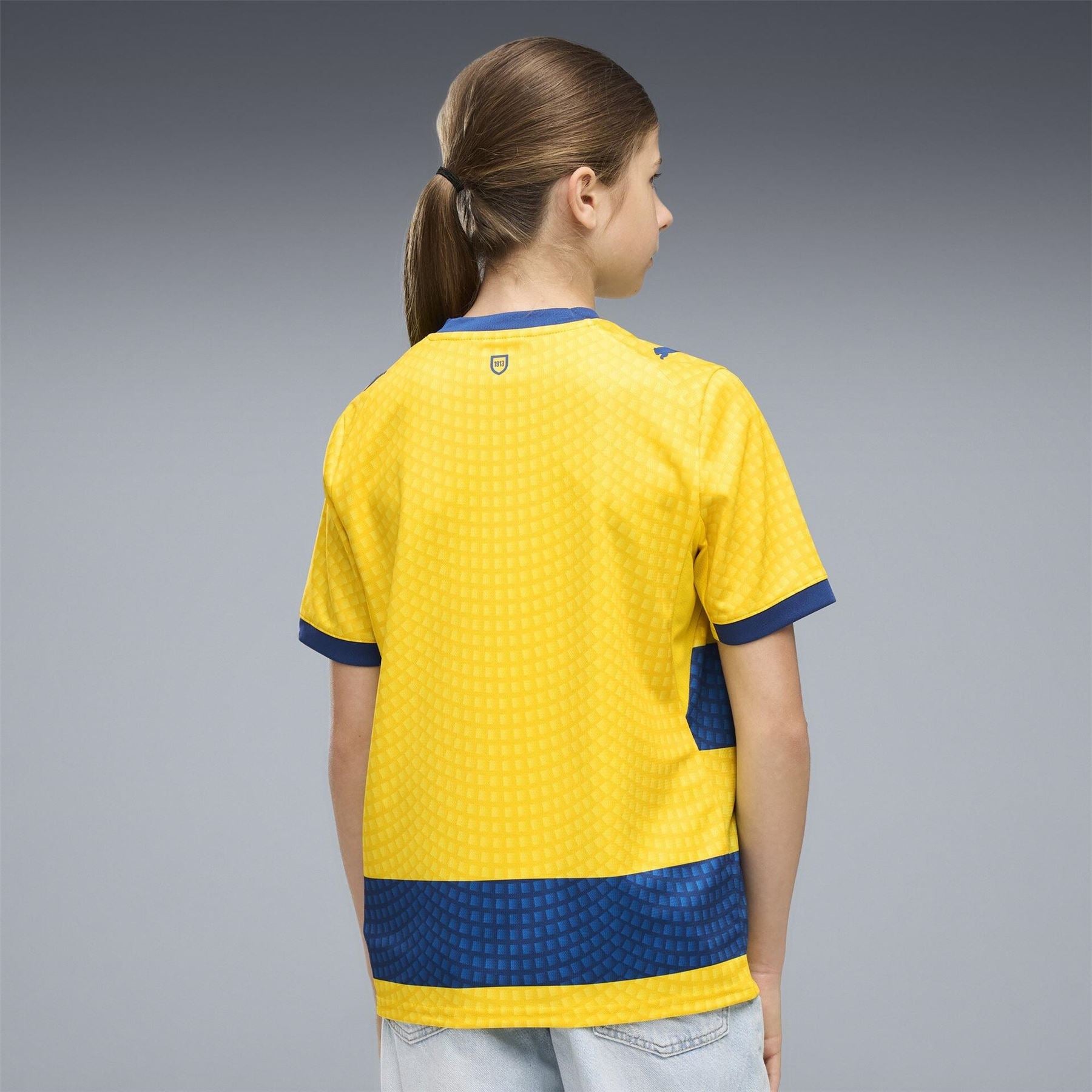 Puma Away Shirt 2026 27 Juniors