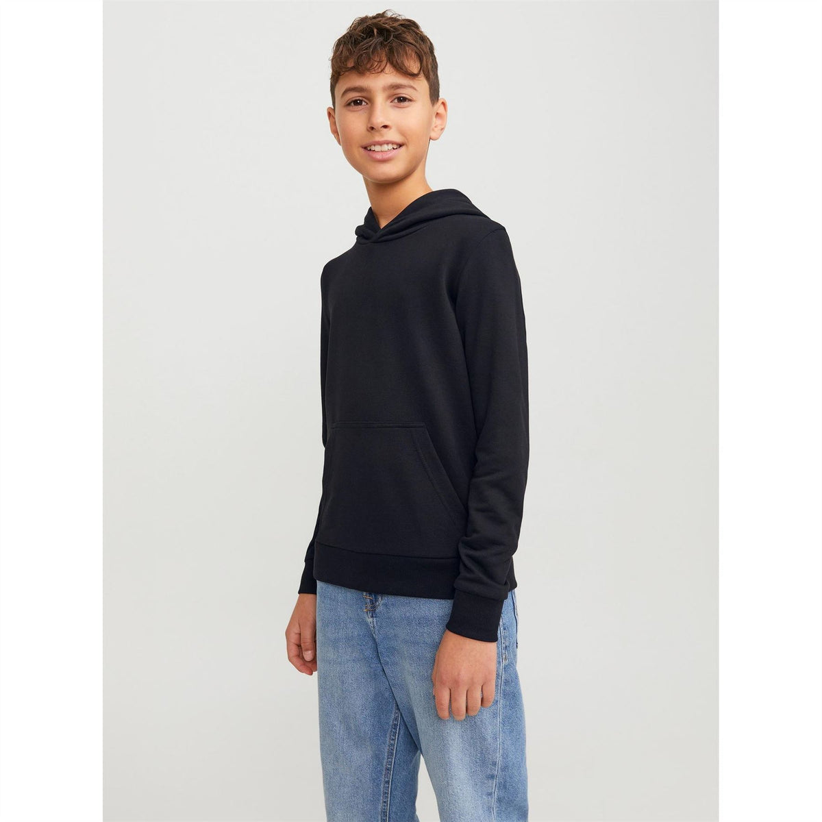 Jack and Jones Bradley Hooded Regular Fit Sweatshirt