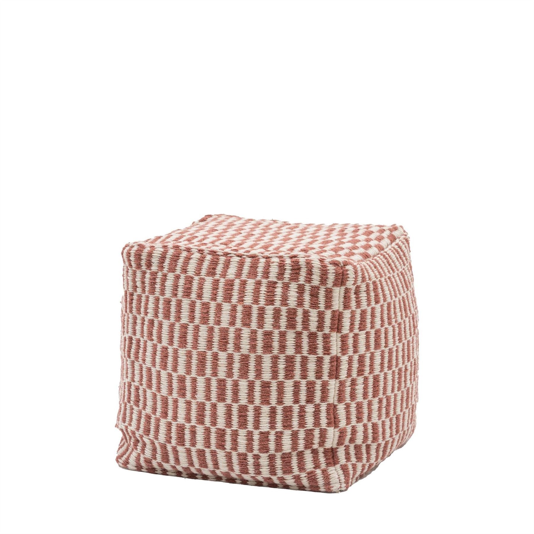 Gallery Pouffe Nutmeg