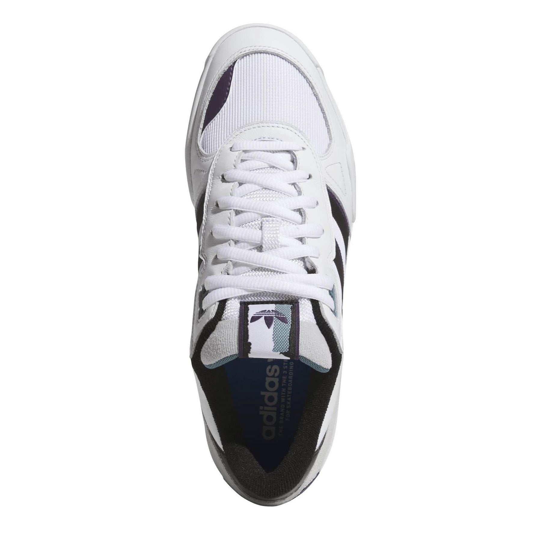 adidas Tekkira Cup S Low Top Walking Shoes