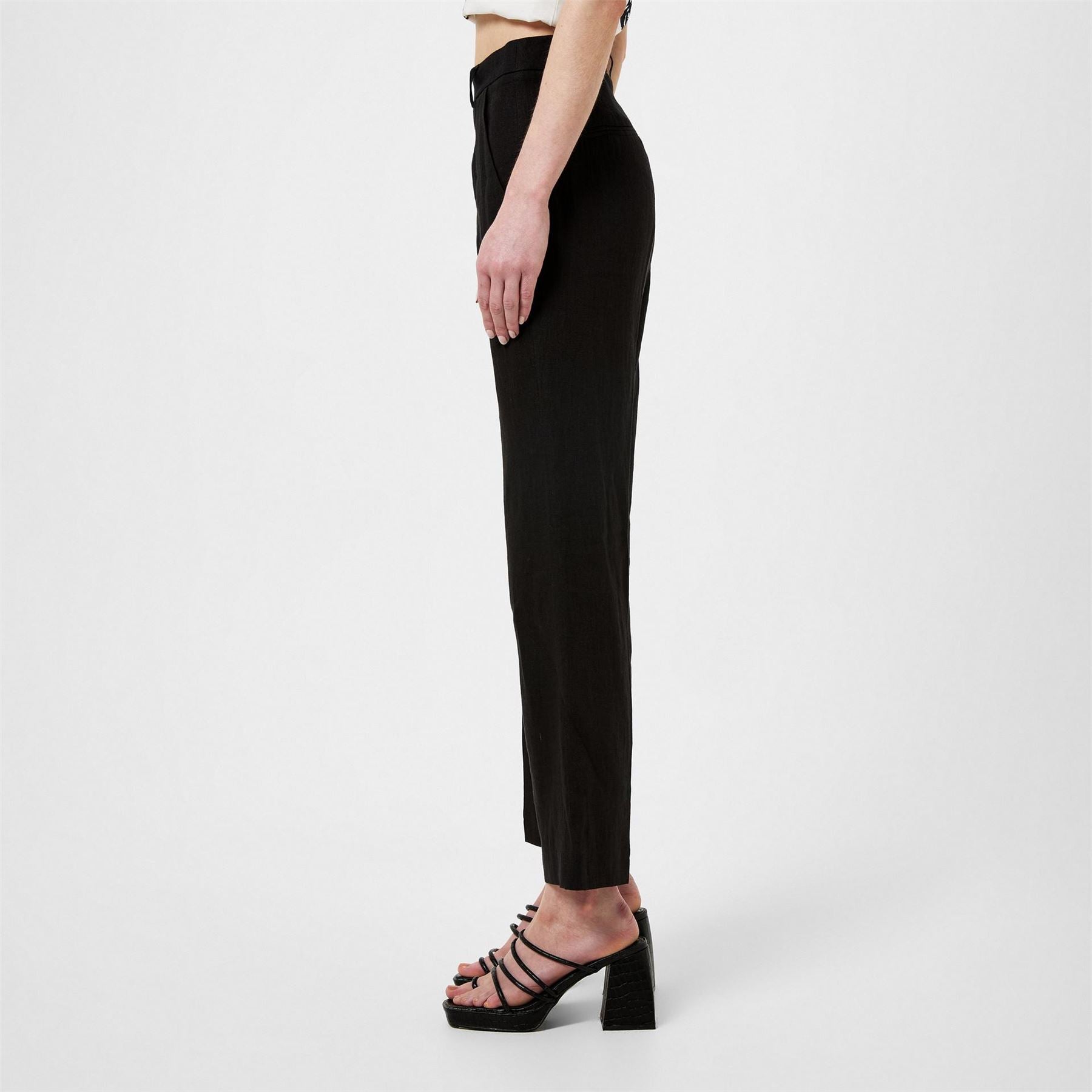 Marella Muschio Wide Leg Trousers