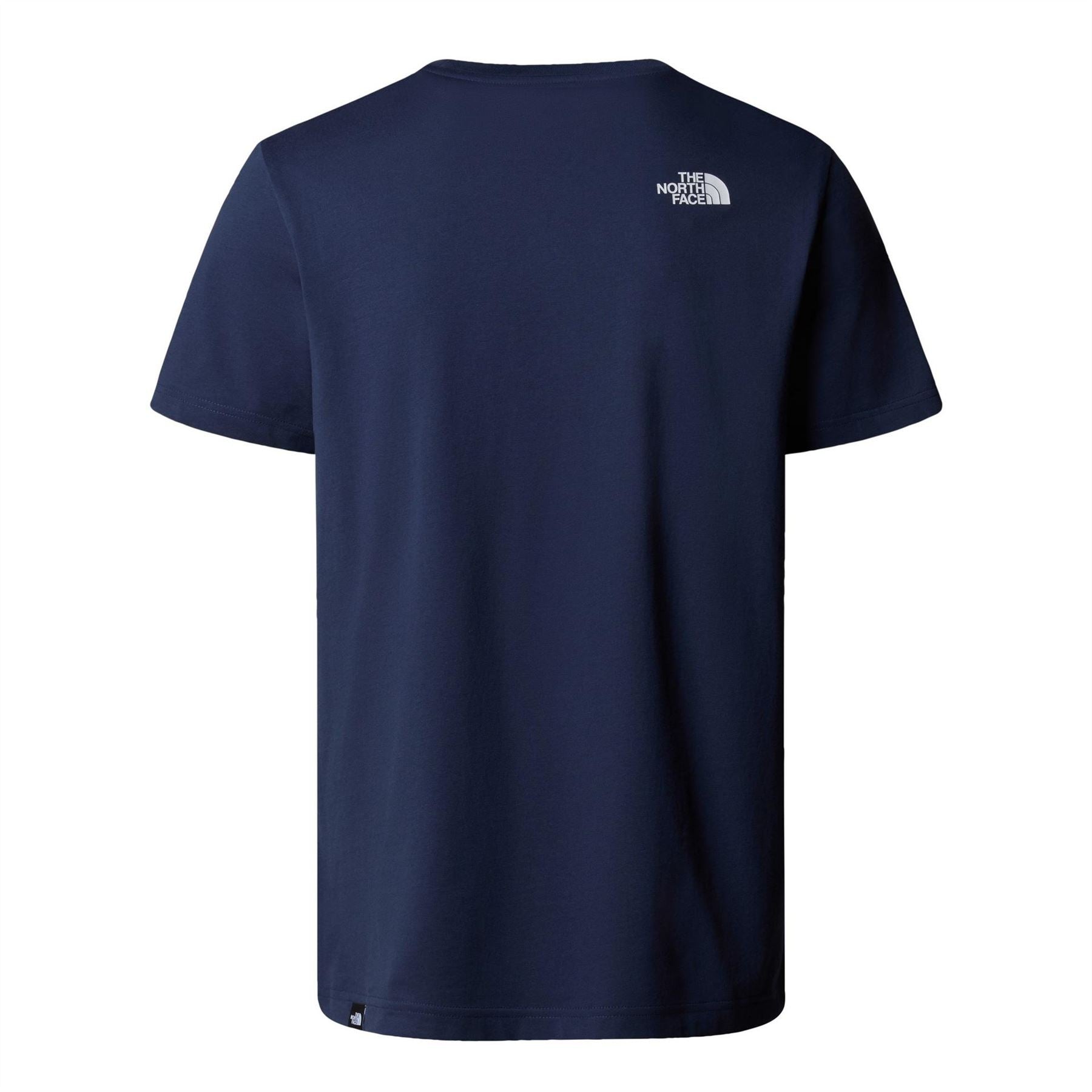 The North Face Mens Regular Fit Simple Dome T-Shirt