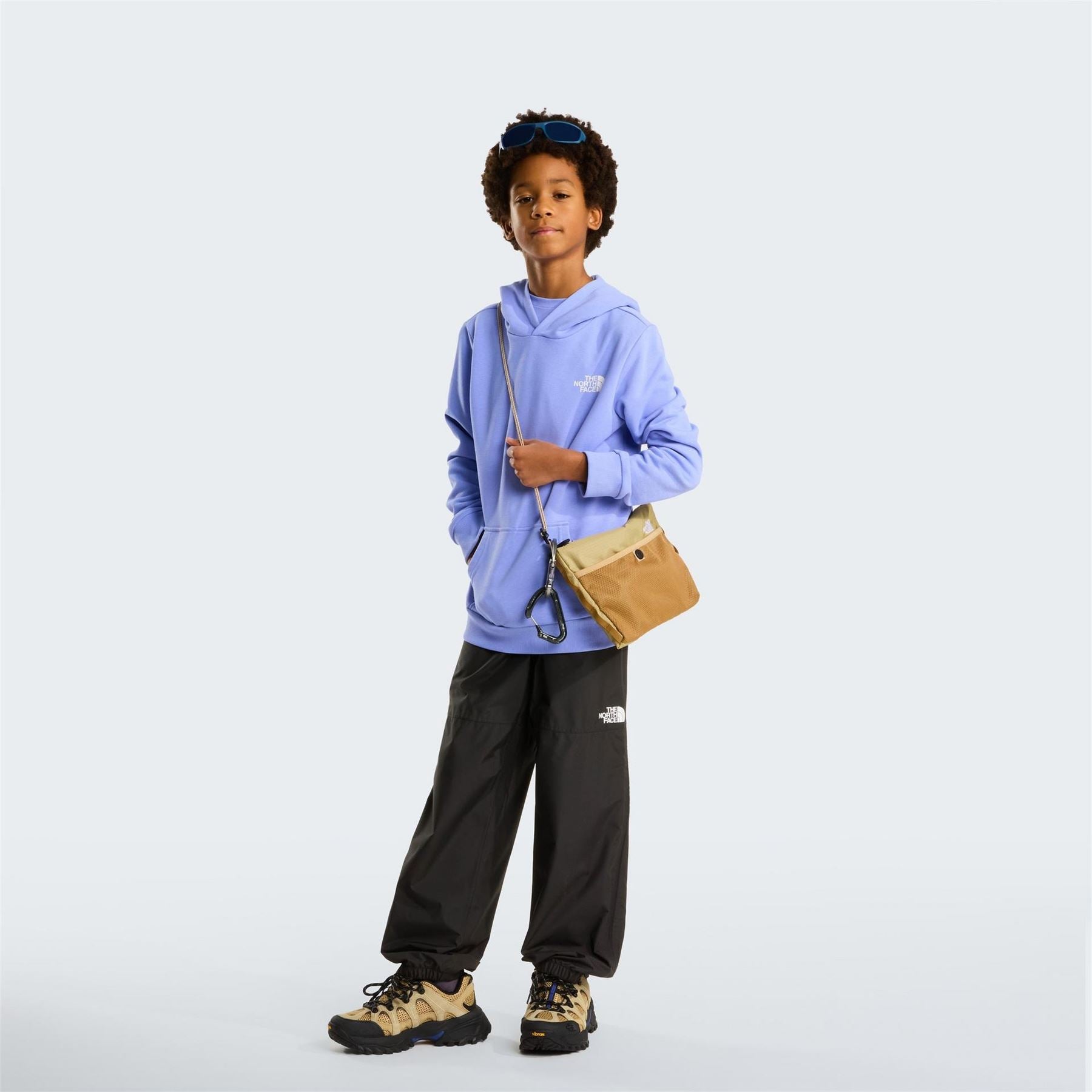 The North Face Simple Dome Over The Head Hoodie Junior
