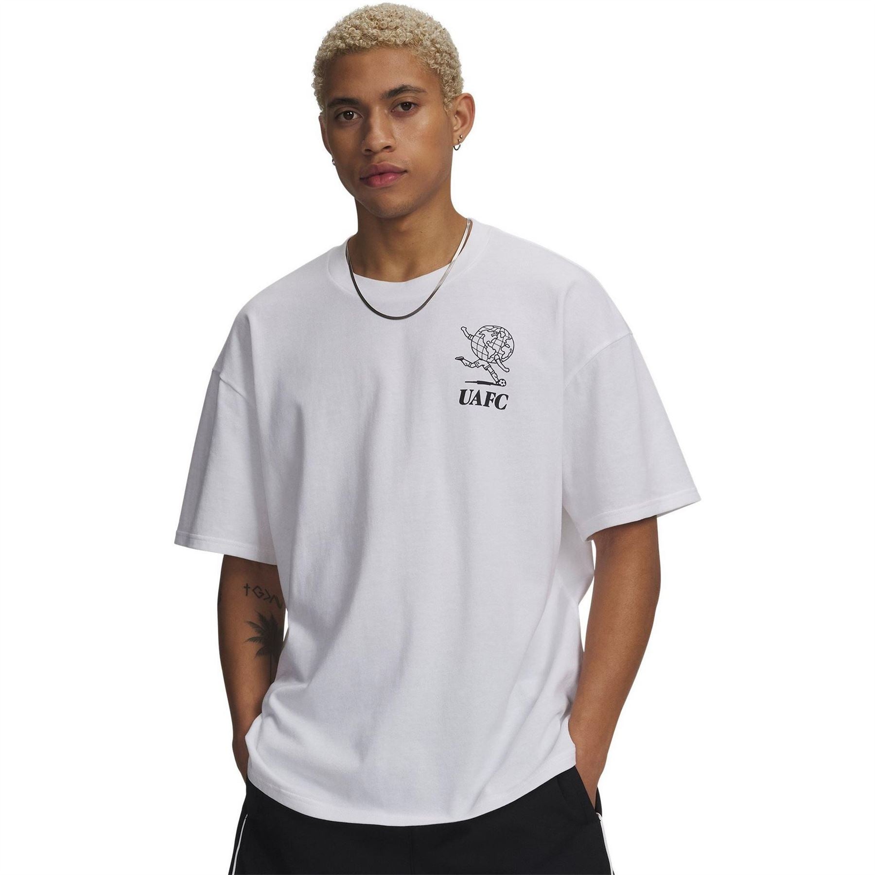 Under Armour Short Sleeve Performance Gym Top