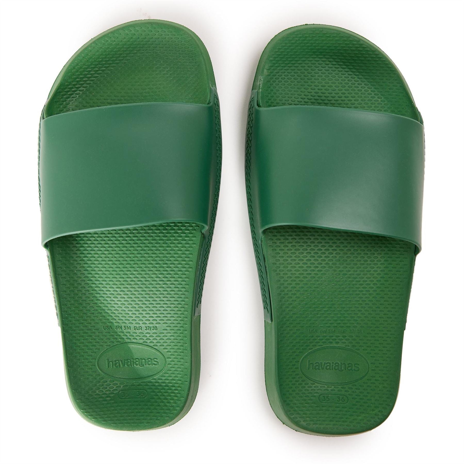 Havaianas Womens Hav. Slide Classic Amazonia 35 36 Flip Flops