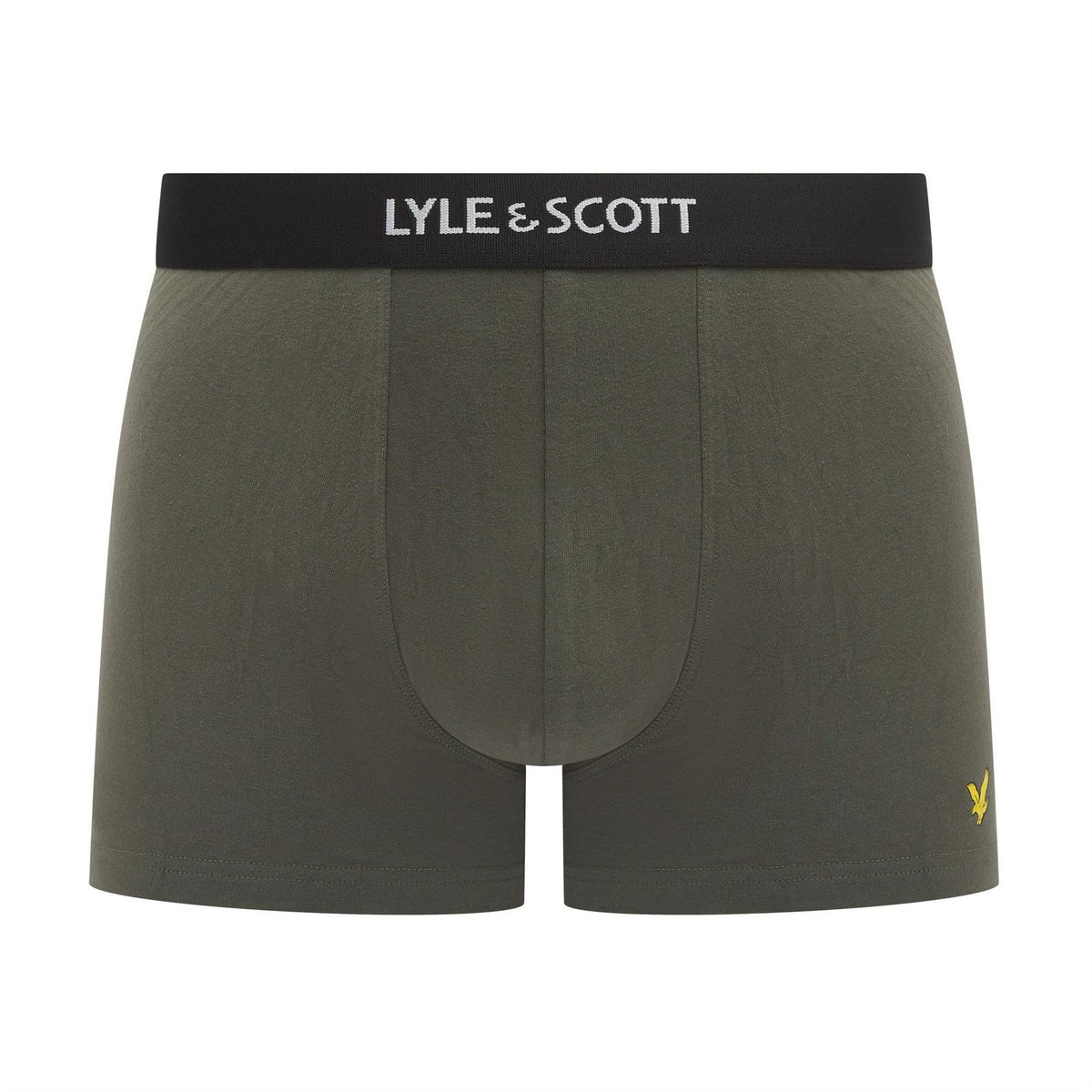 Lyle and Scott Pk Of 3 Undw