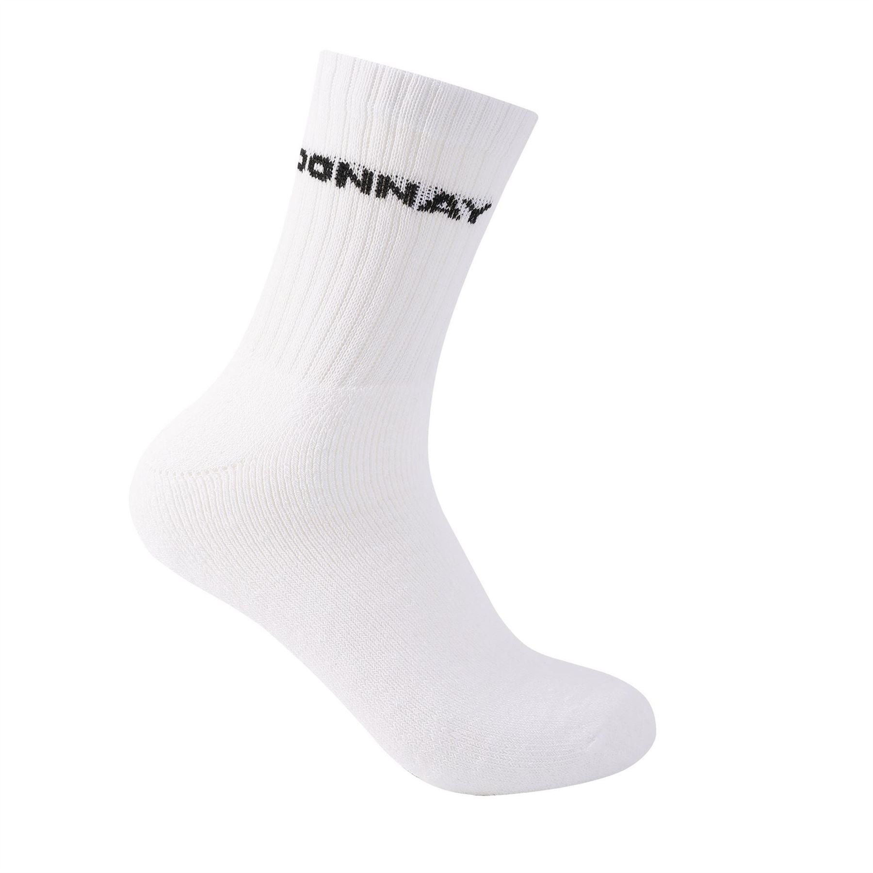Donnay Mens 10 Pack Quarter Socks Plus Size