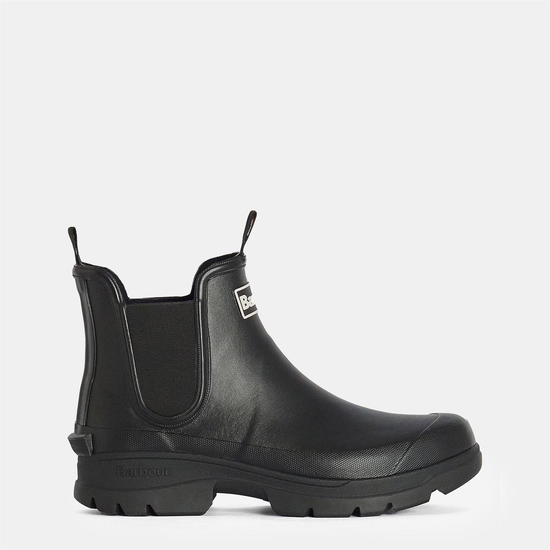 Barbour Chelsea Wellington Boots
