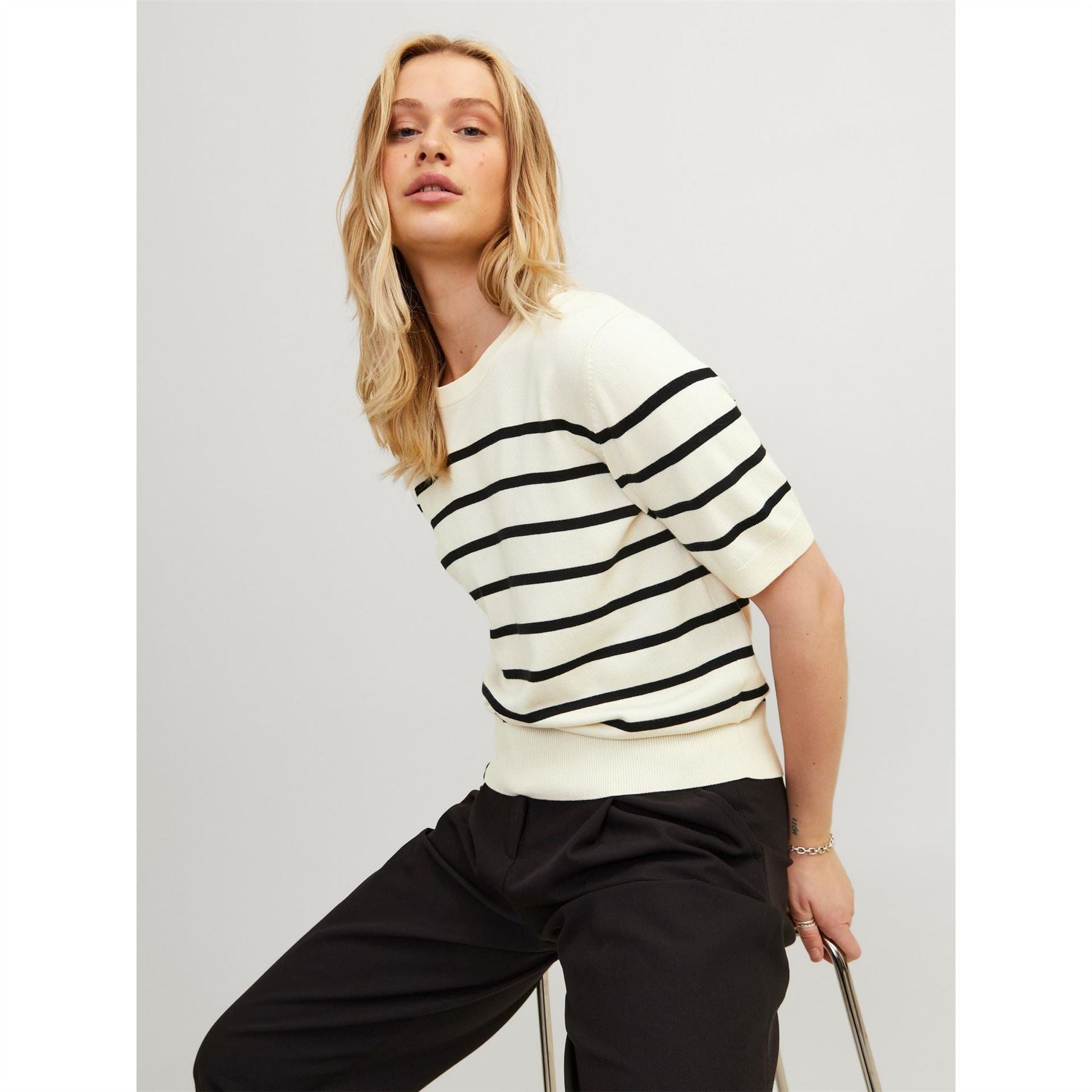 JJXX Layla Crew Neck Regular Fit Sweater