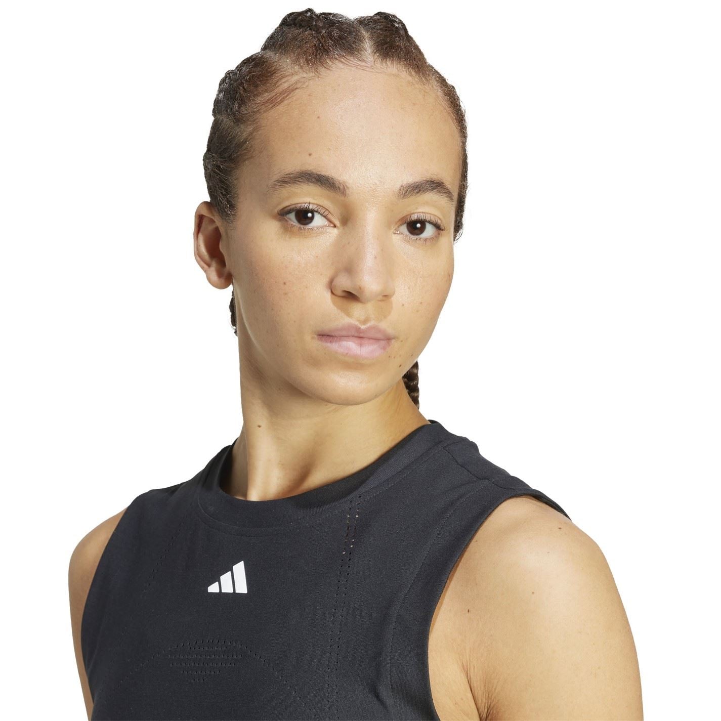 adidas Womens Roland Garros Match Vest