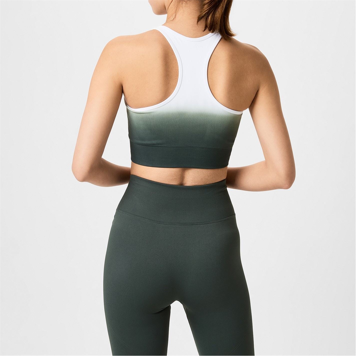 USA Pro Ombre Sports Bra