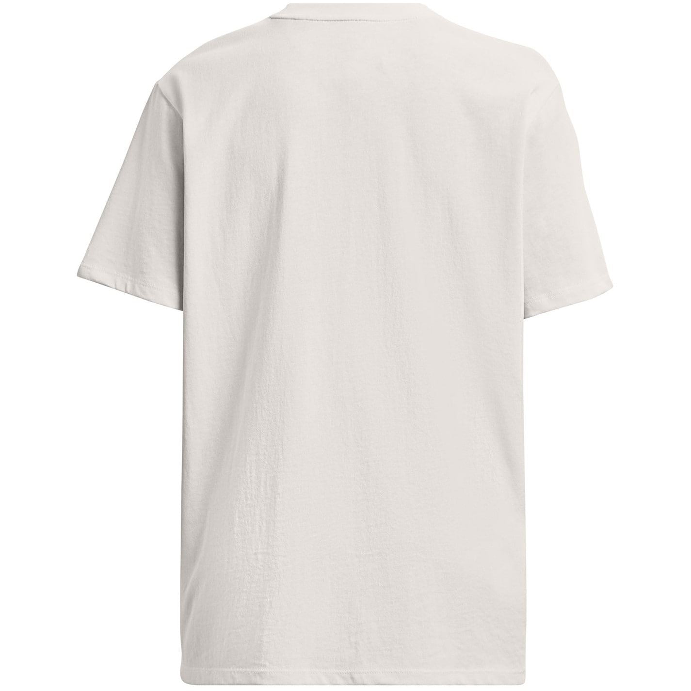 Under Armour Womens Project Rock Heavyweight Campus T-Shirt