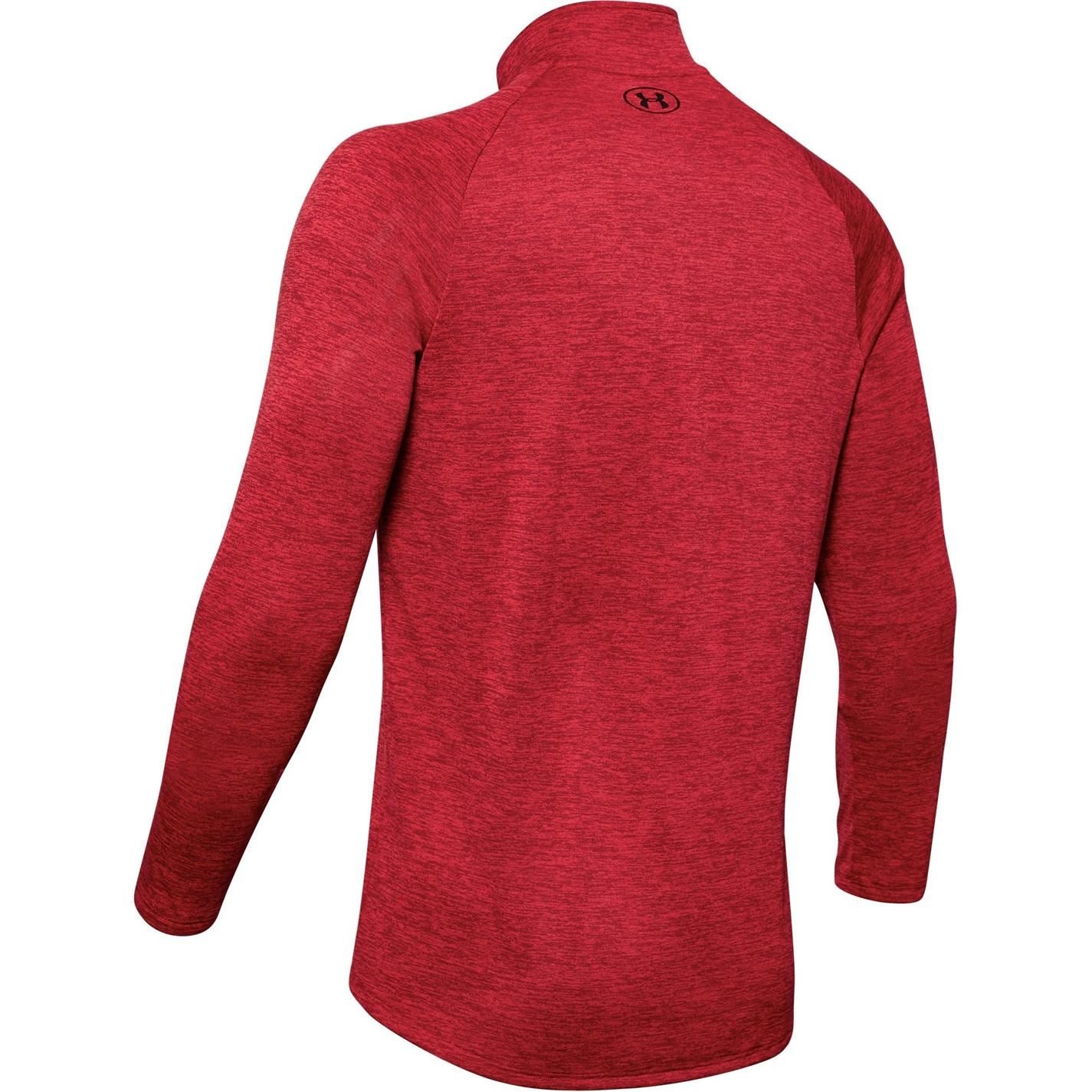 Under Armour Mens Armour Ua Tech™ ½ Zip Long Sleeve