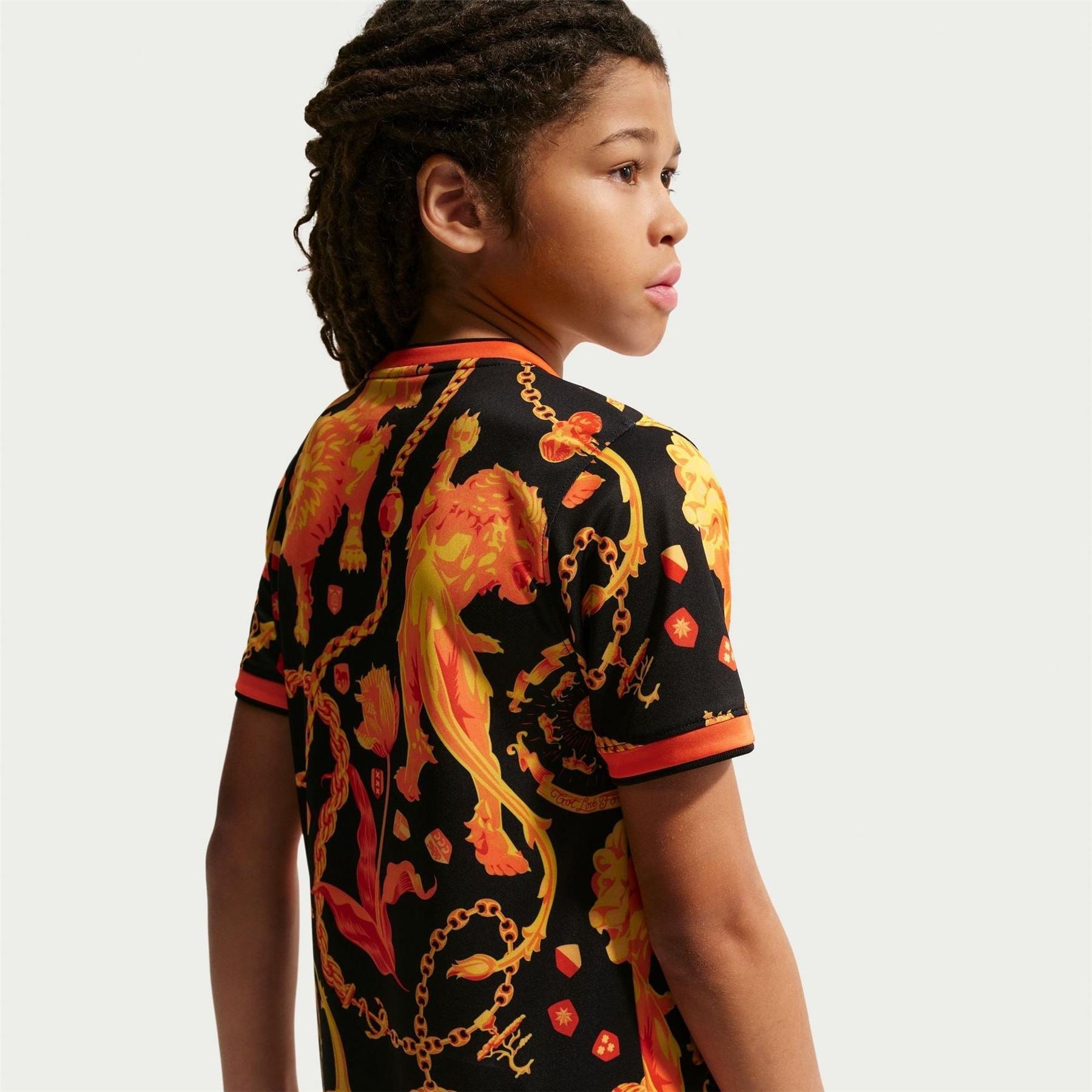 Nike Netherlands Pre Match T-Shirt 2026