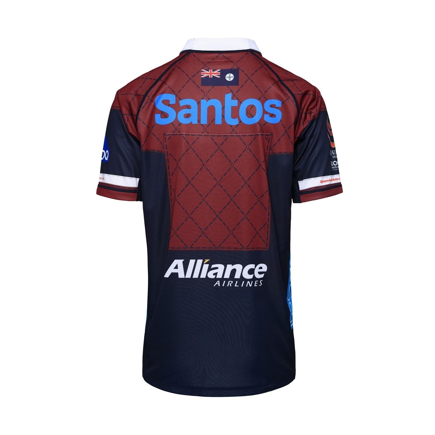 Canterbury Queensland Reds Special Edition Shirt 2025 2026 Adults