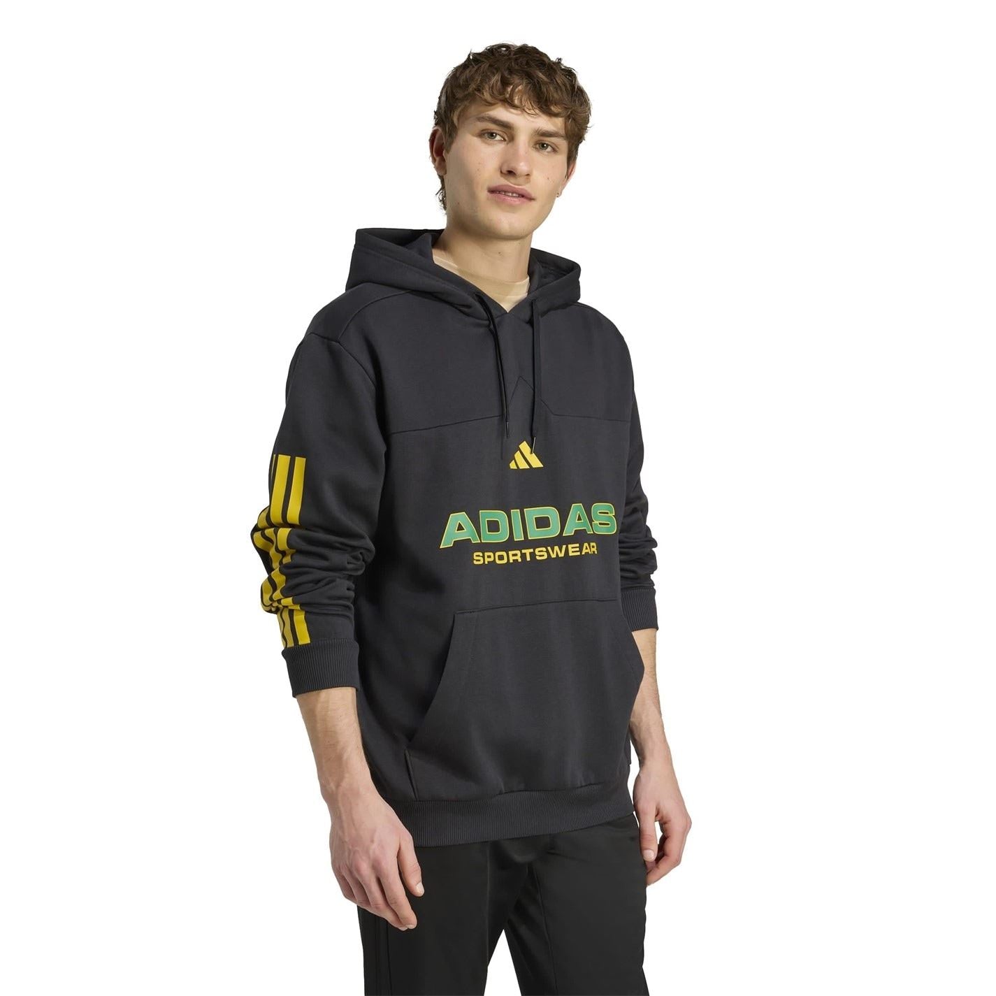 adidas House Of Tiro Nations Pack Hoodie Adults