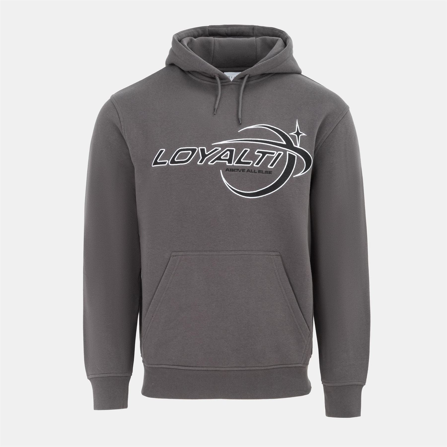 Loyalti Mens Galaxy Hoodie
