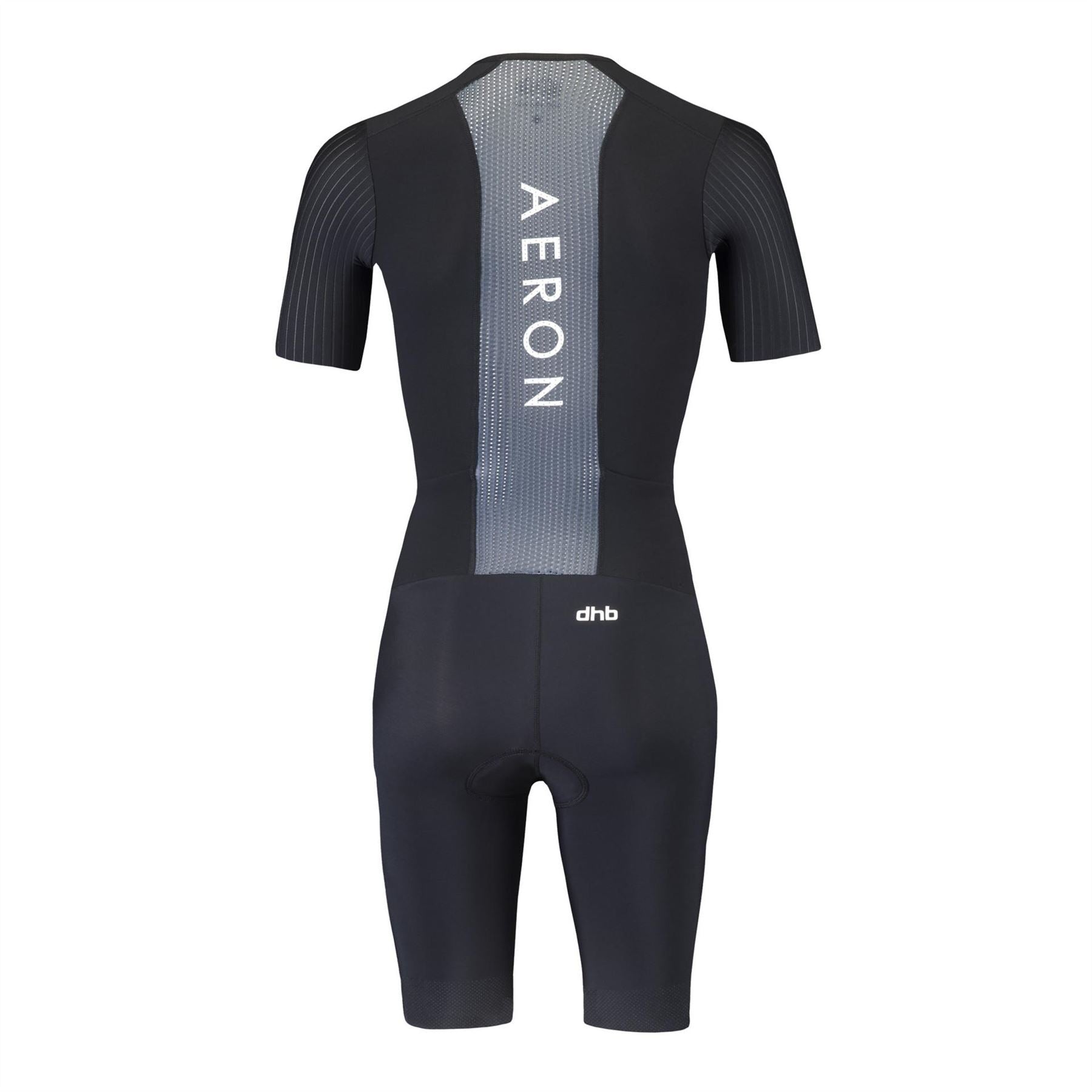 Dhb Aeron Short Sleeve Triathlon Suit