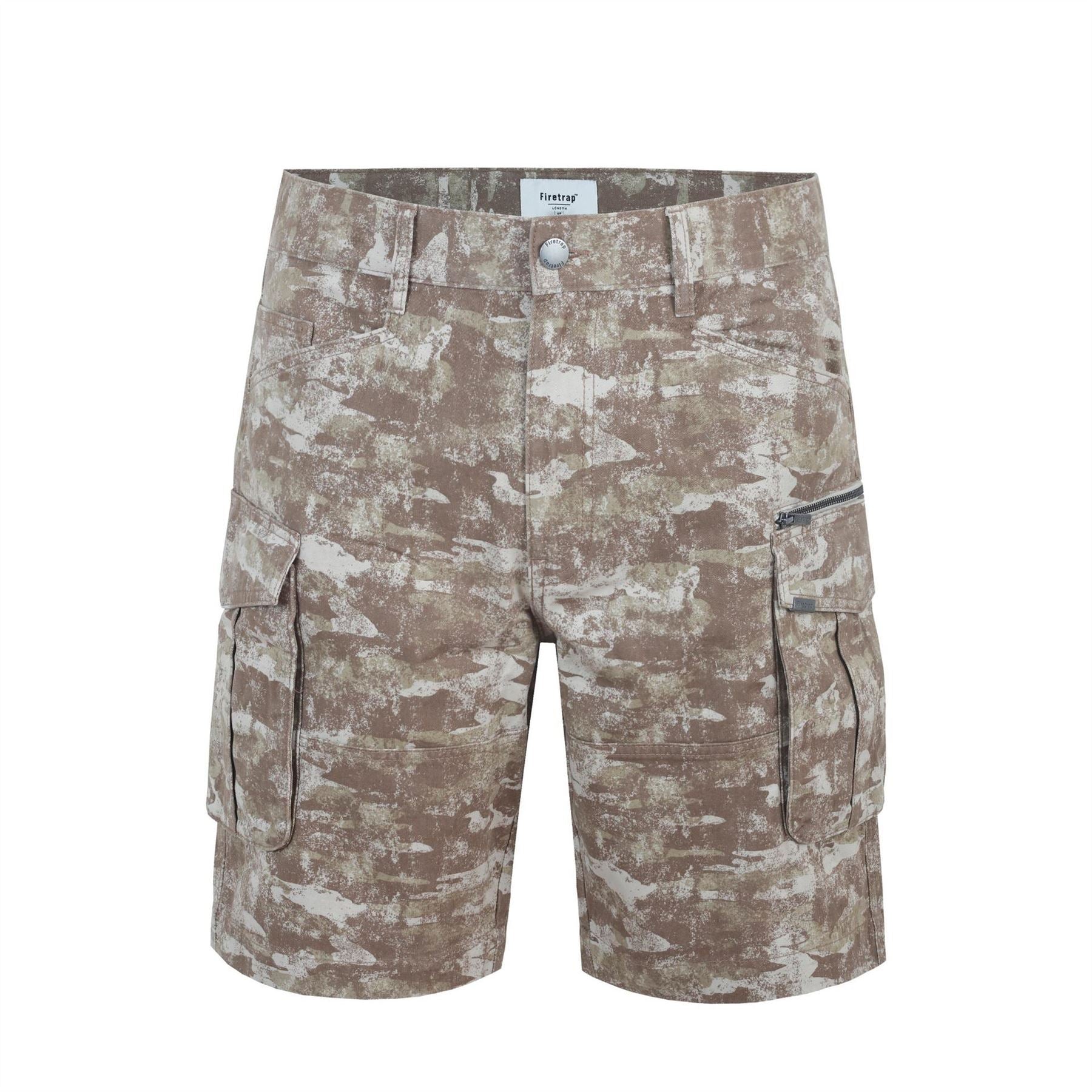 Firetrap Mens Btk Shorts