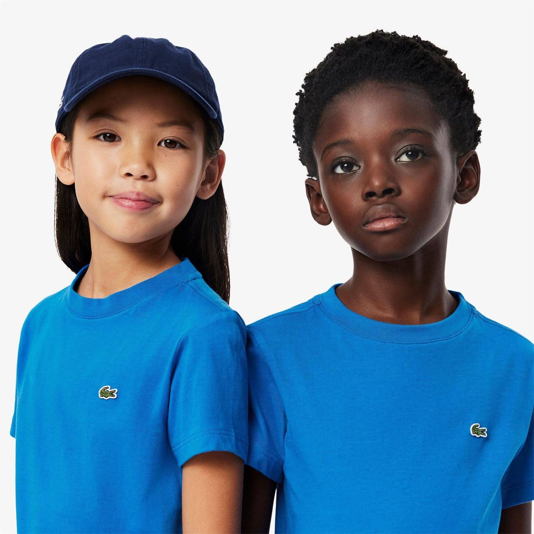 Lacoste Basic Logo T-Shirt Juniors