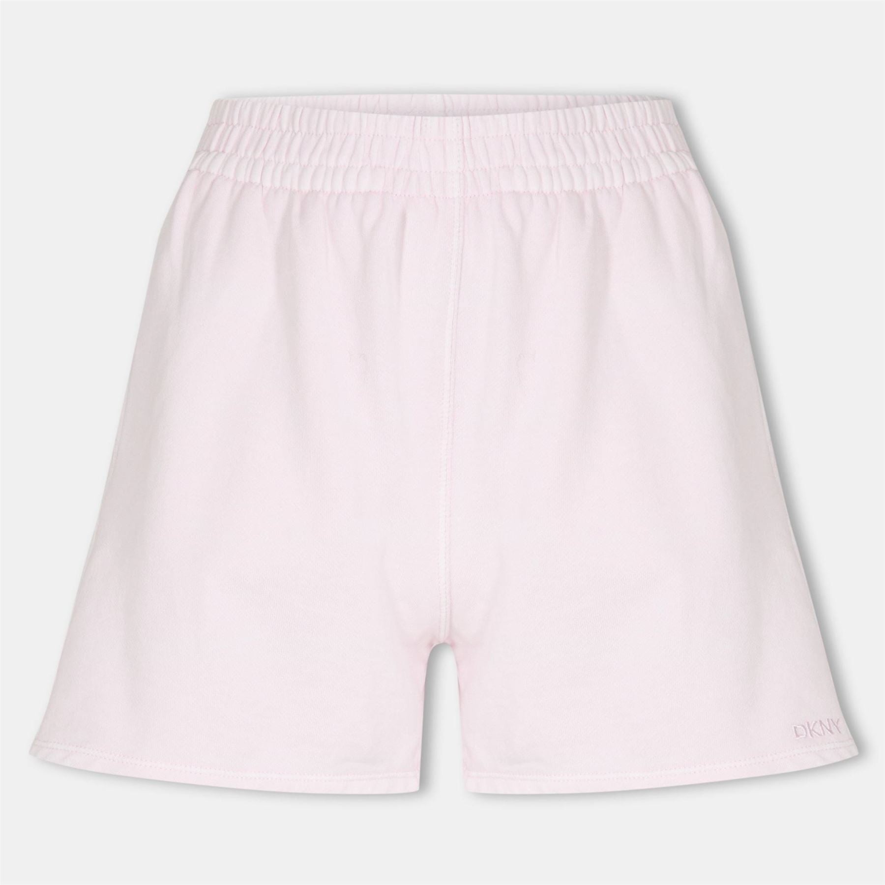 DKNY Terry Jersey Jogger Shorts