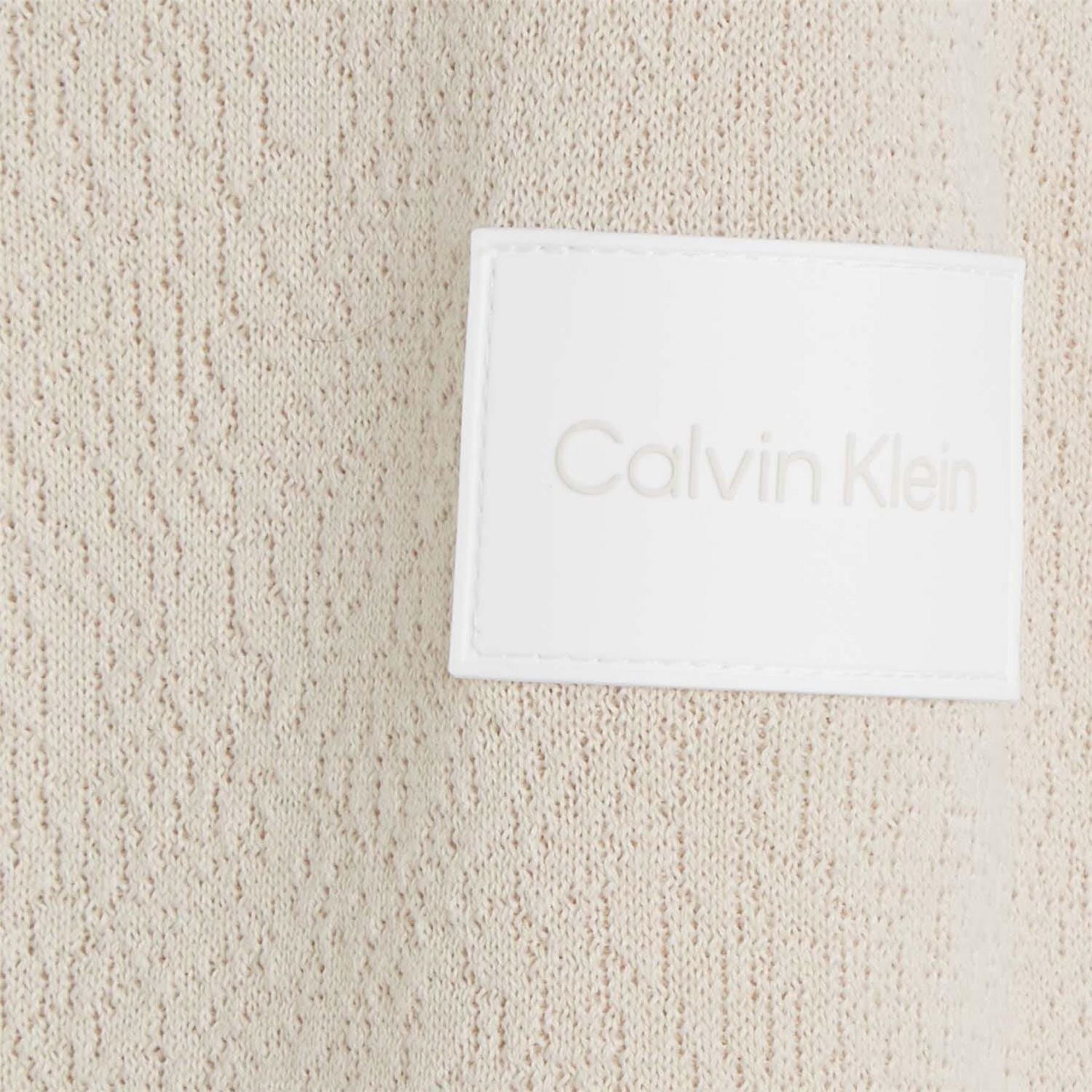Calvin Klein Structure Crewneck Sweater
