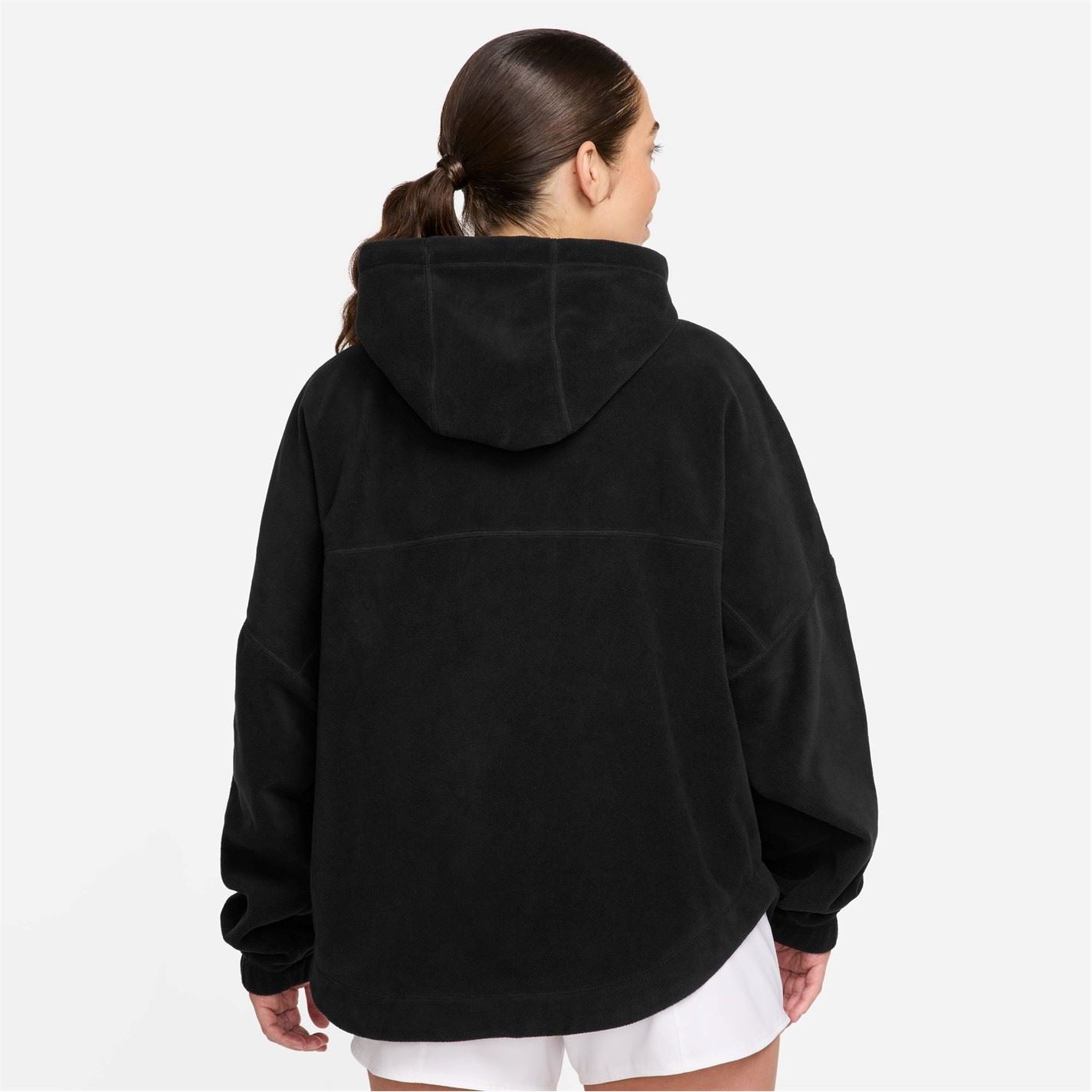 Nike One Polar Hooded Fleece Jacket