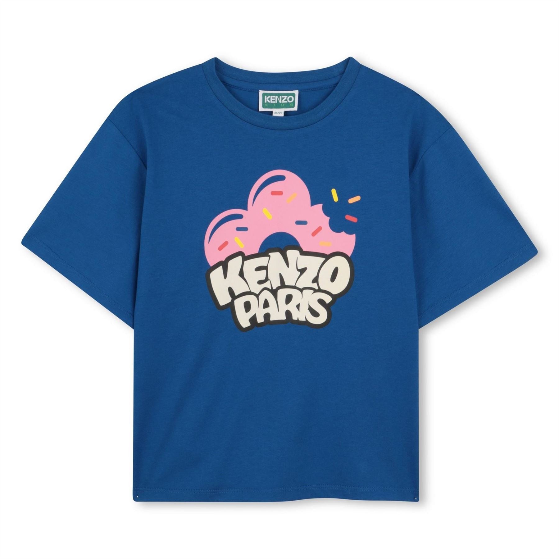Kenzo Ss T-Shirt Jn63