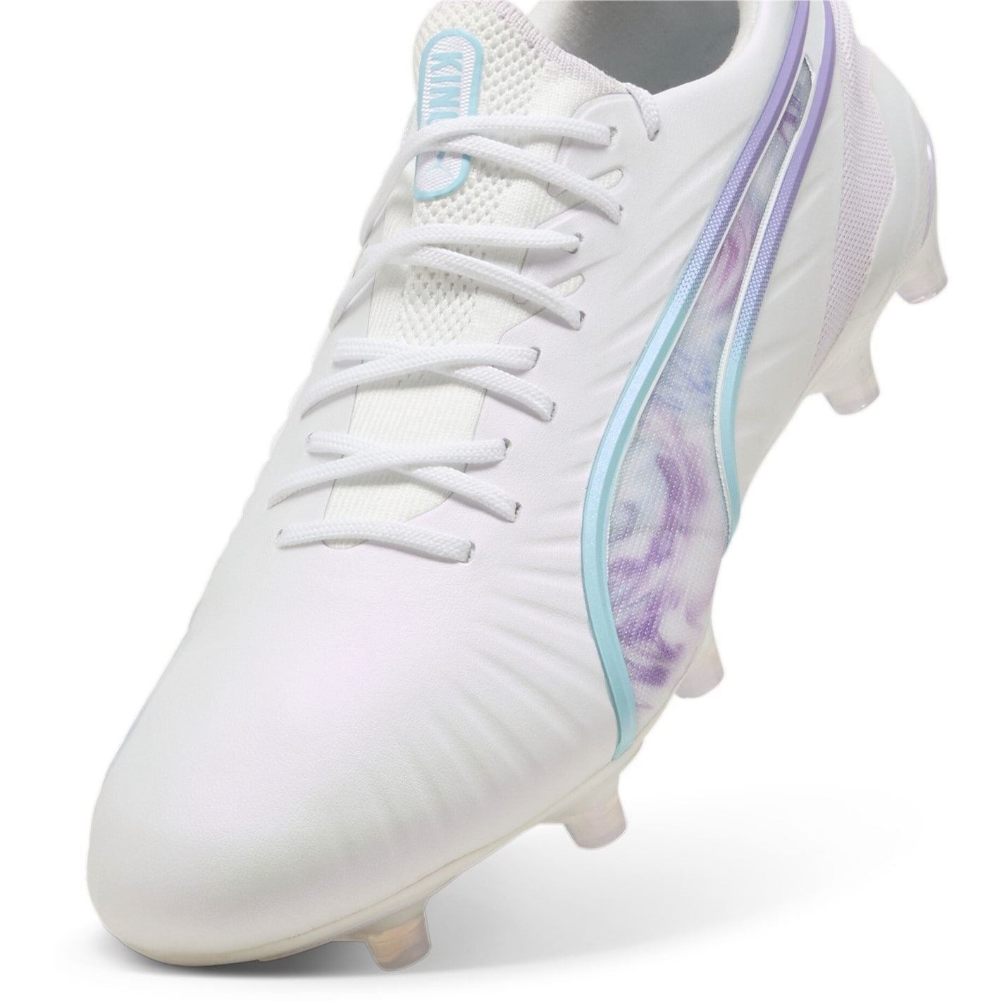Puma Womens King Ultimate Firm Ground Football Boots