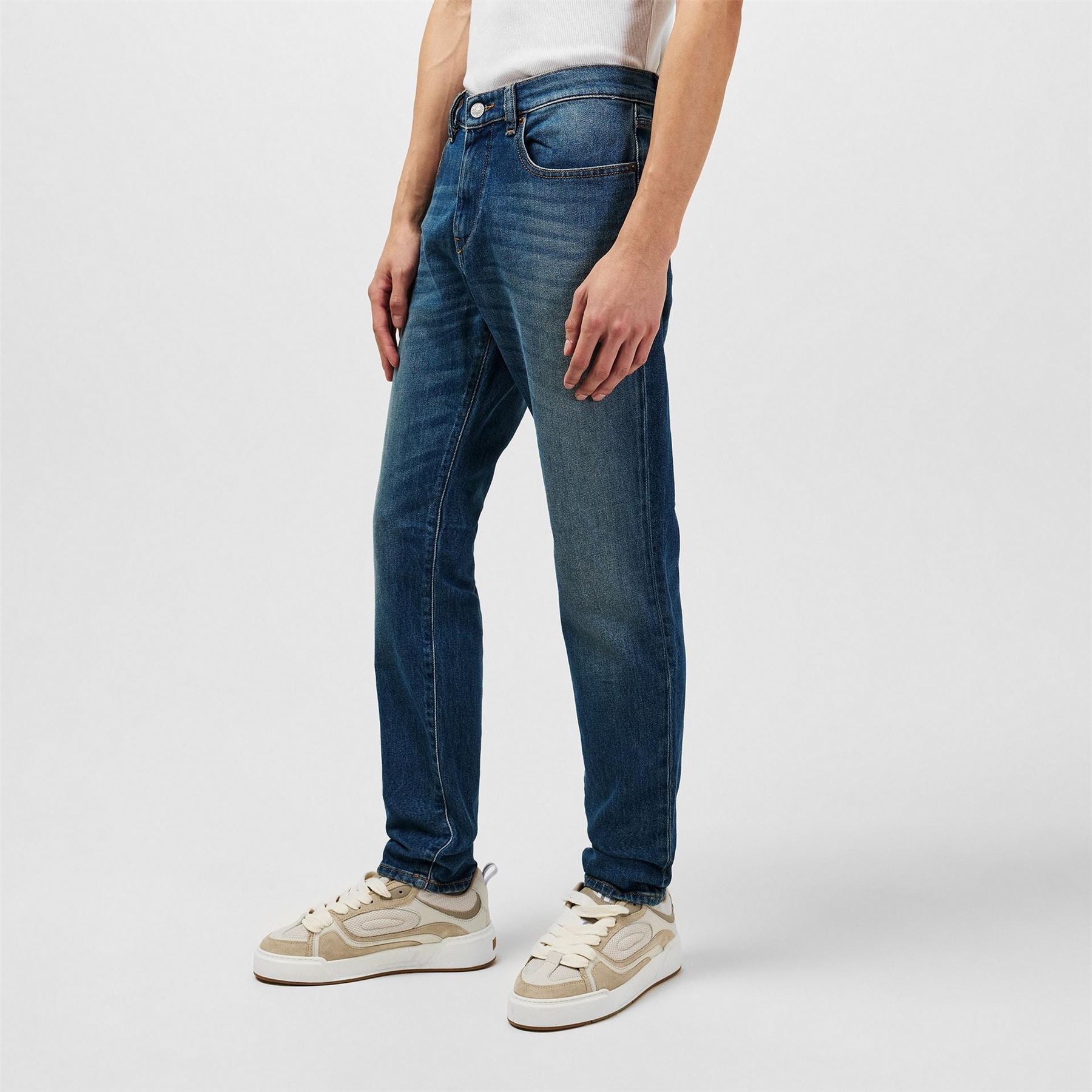 Diesel Strukt Slim Jeans