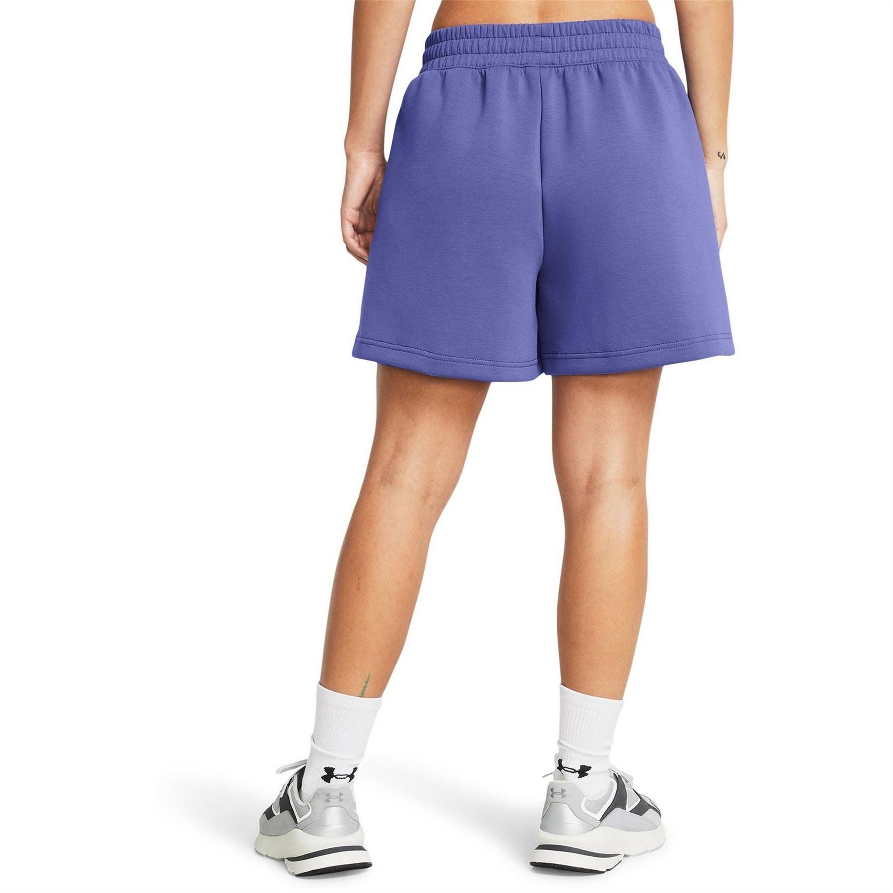 Under Armour Fleece Performance Gym Shorts