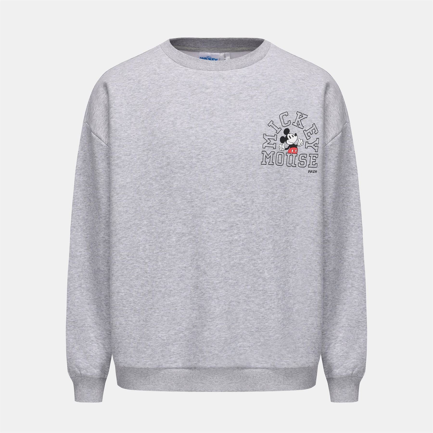 Character Crew Sweat Ladies