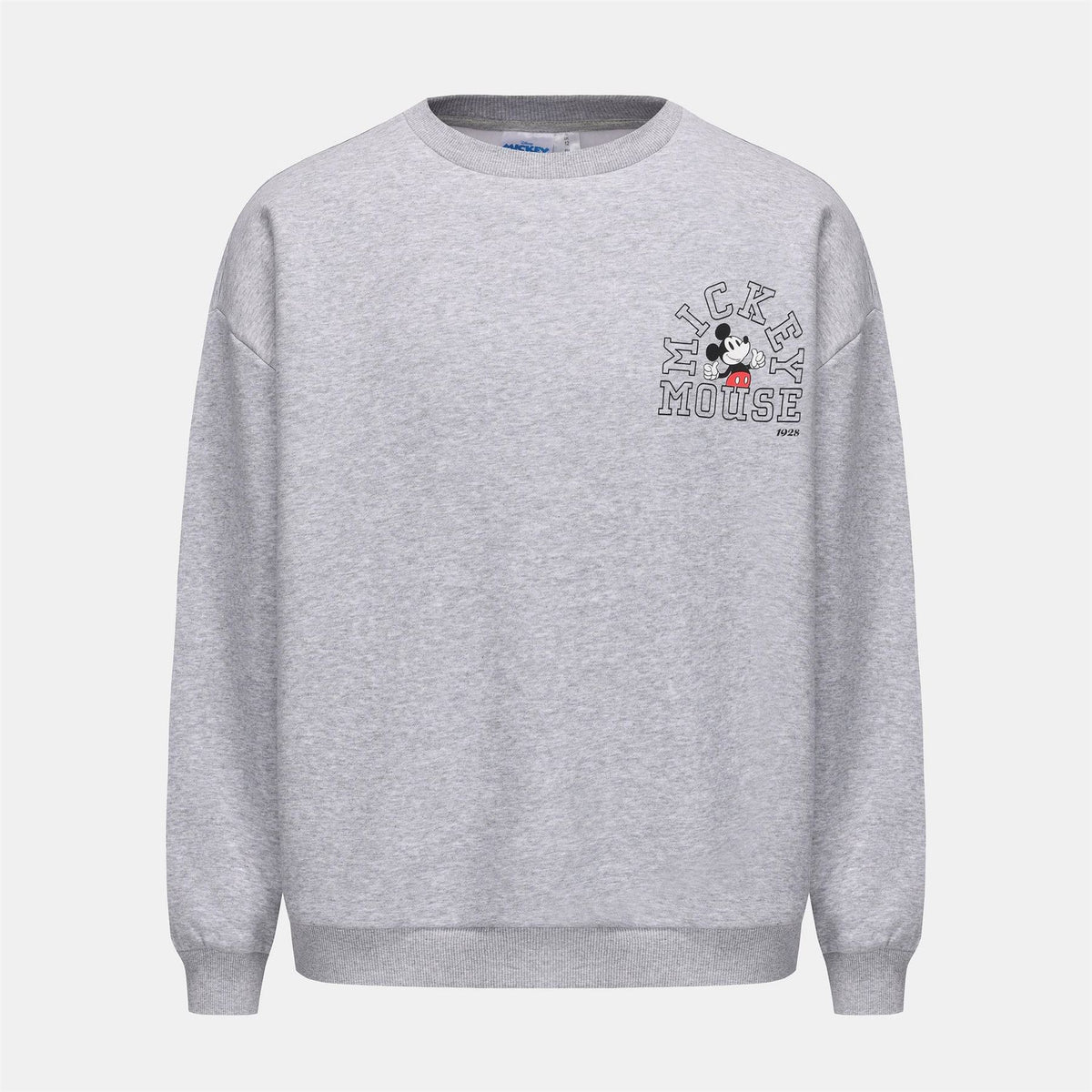 Character Crew Sweat Ladies