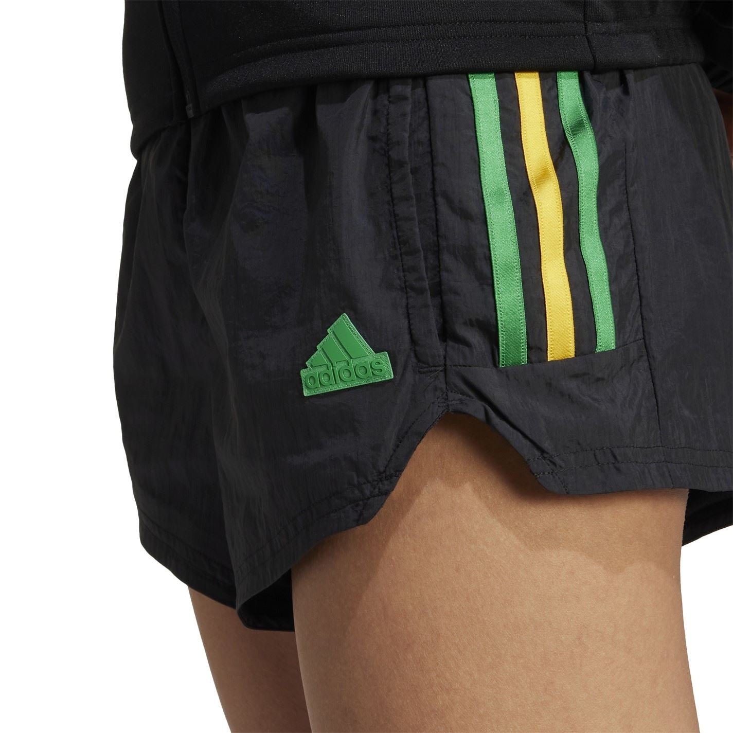 adidas Womens House Of Tiro Nations Pack Woven Shorts