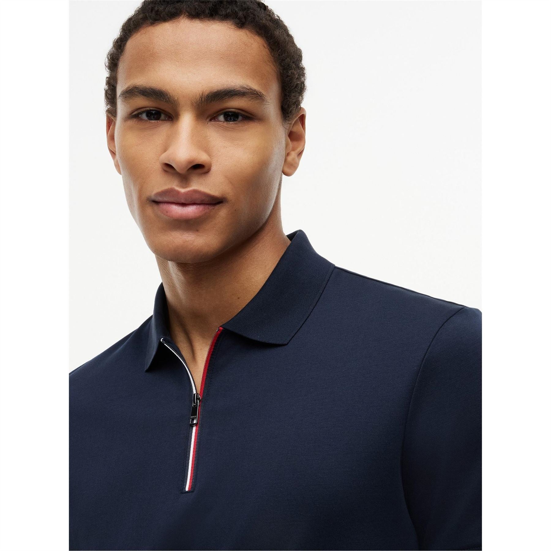 Tommy Hilfiger Short Sleeve Polo Shirt