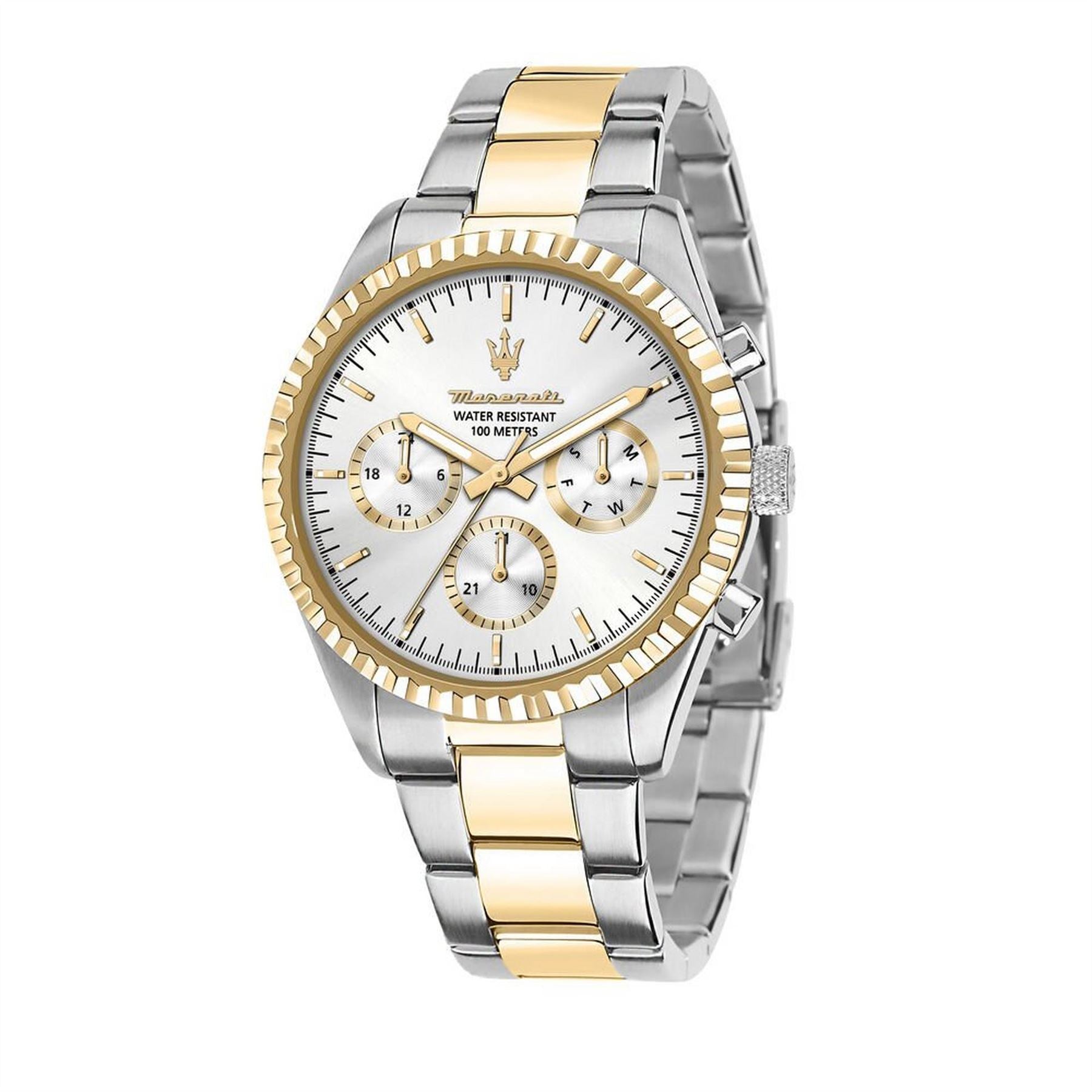Maserati Fashion Analogue Steel Bracelet Watch