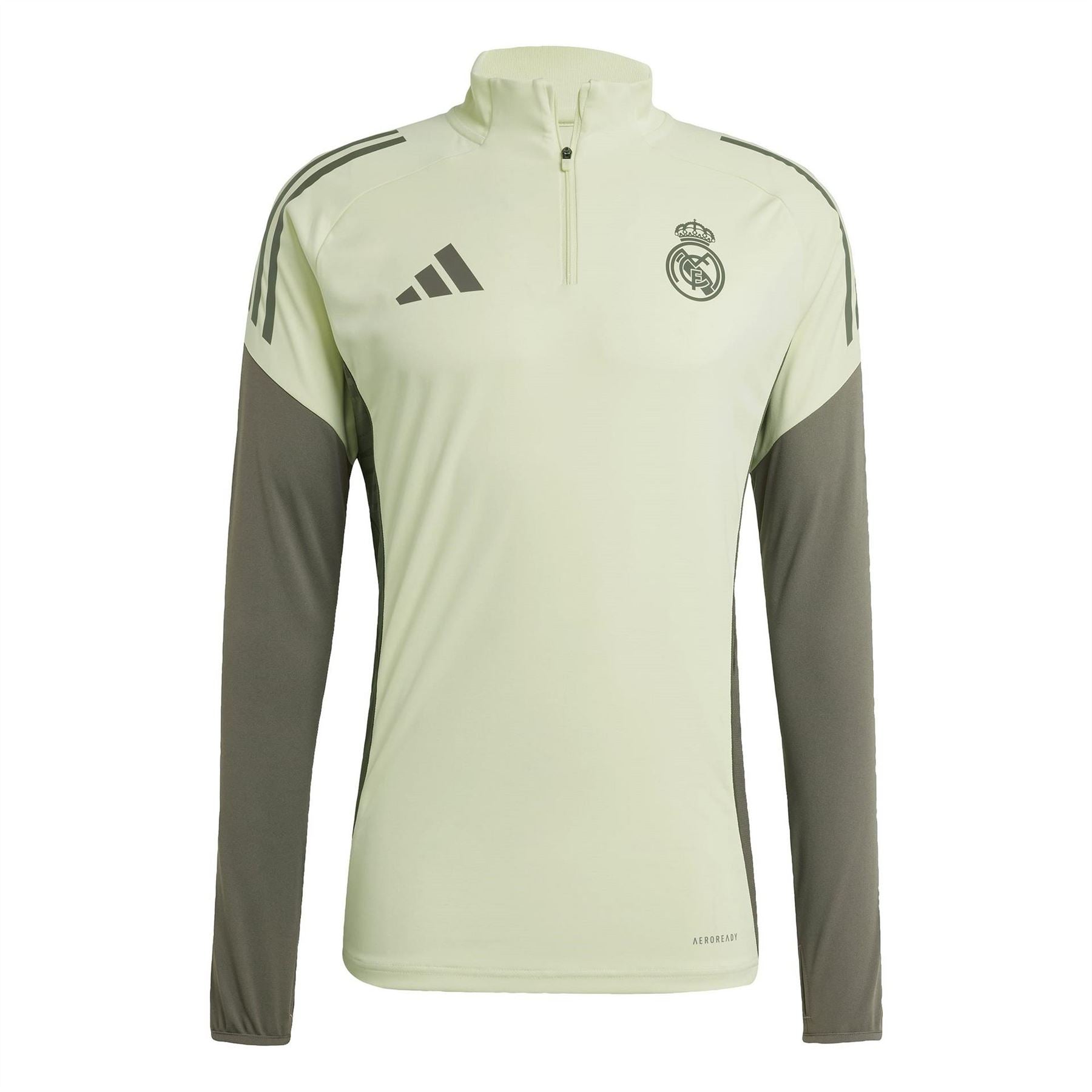 adidas Mens Real Madrid Training Top 2025 2026