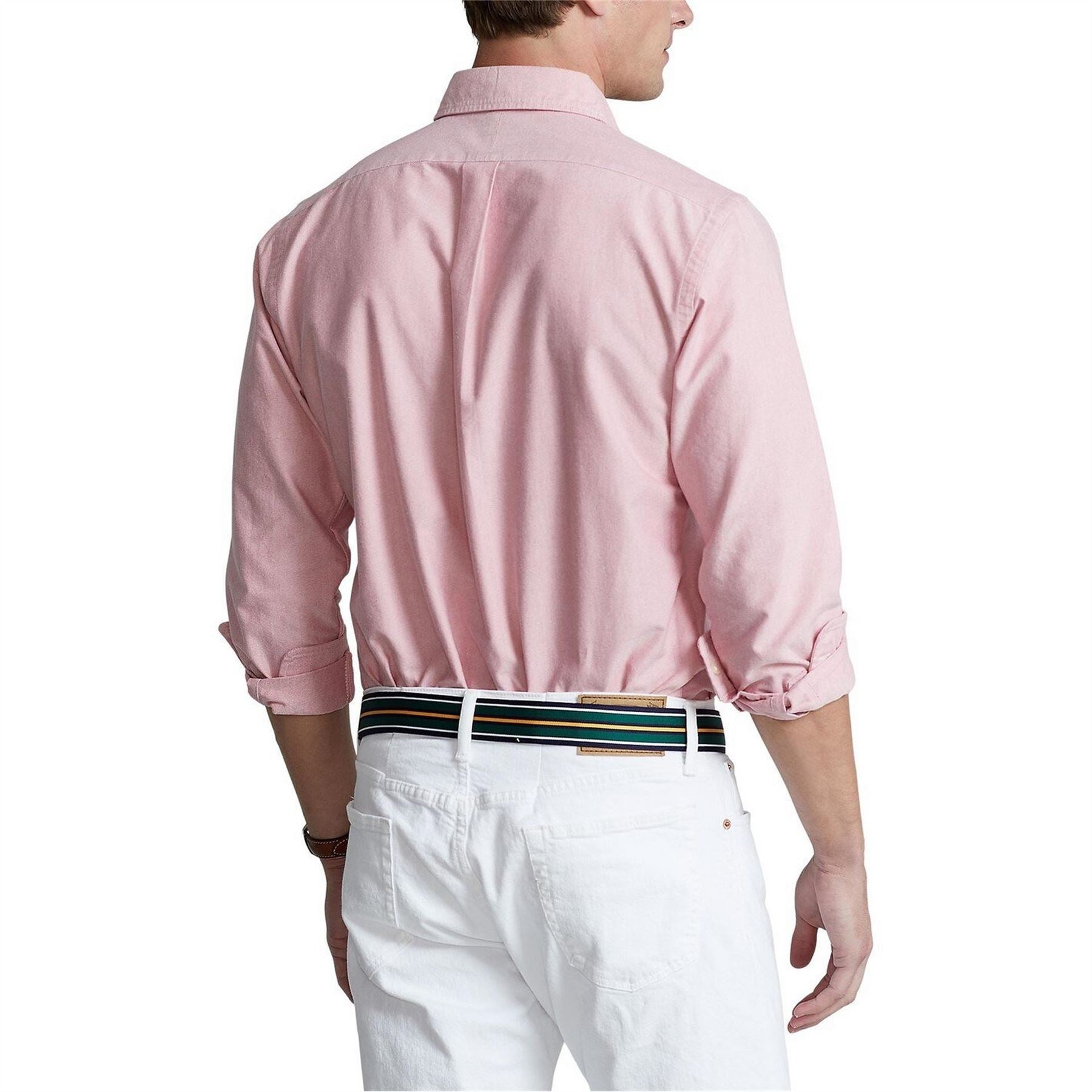 Polo Ralph Lauren Slim Fit Oxford Long Sleeve Shirt