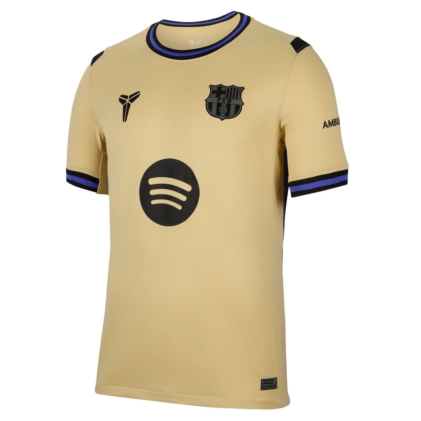 Nike Barcelona Away Shirt 2025 2026 Adults